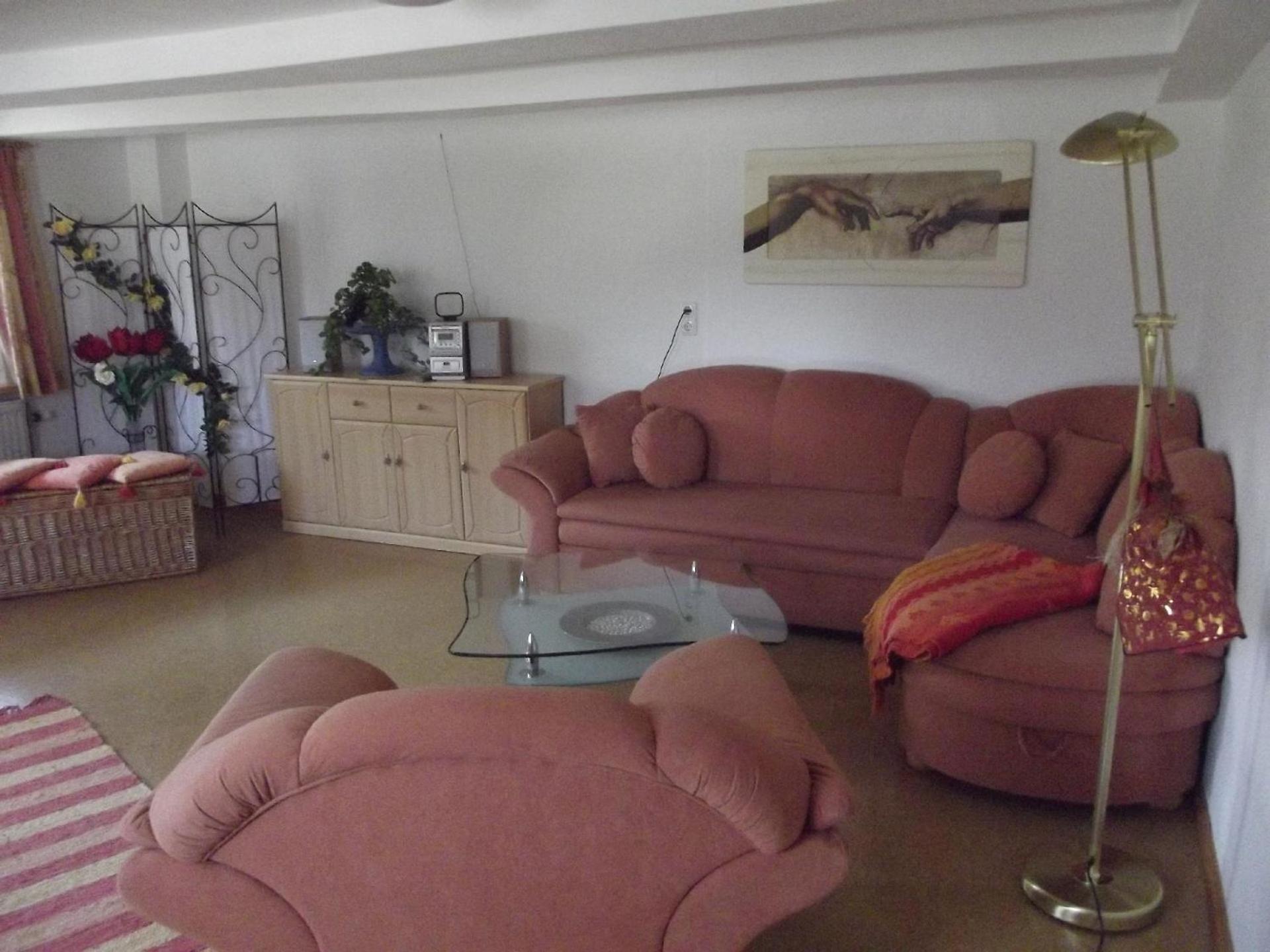 Gemütliche Ferienwohnung In Urigem Bauernhaus