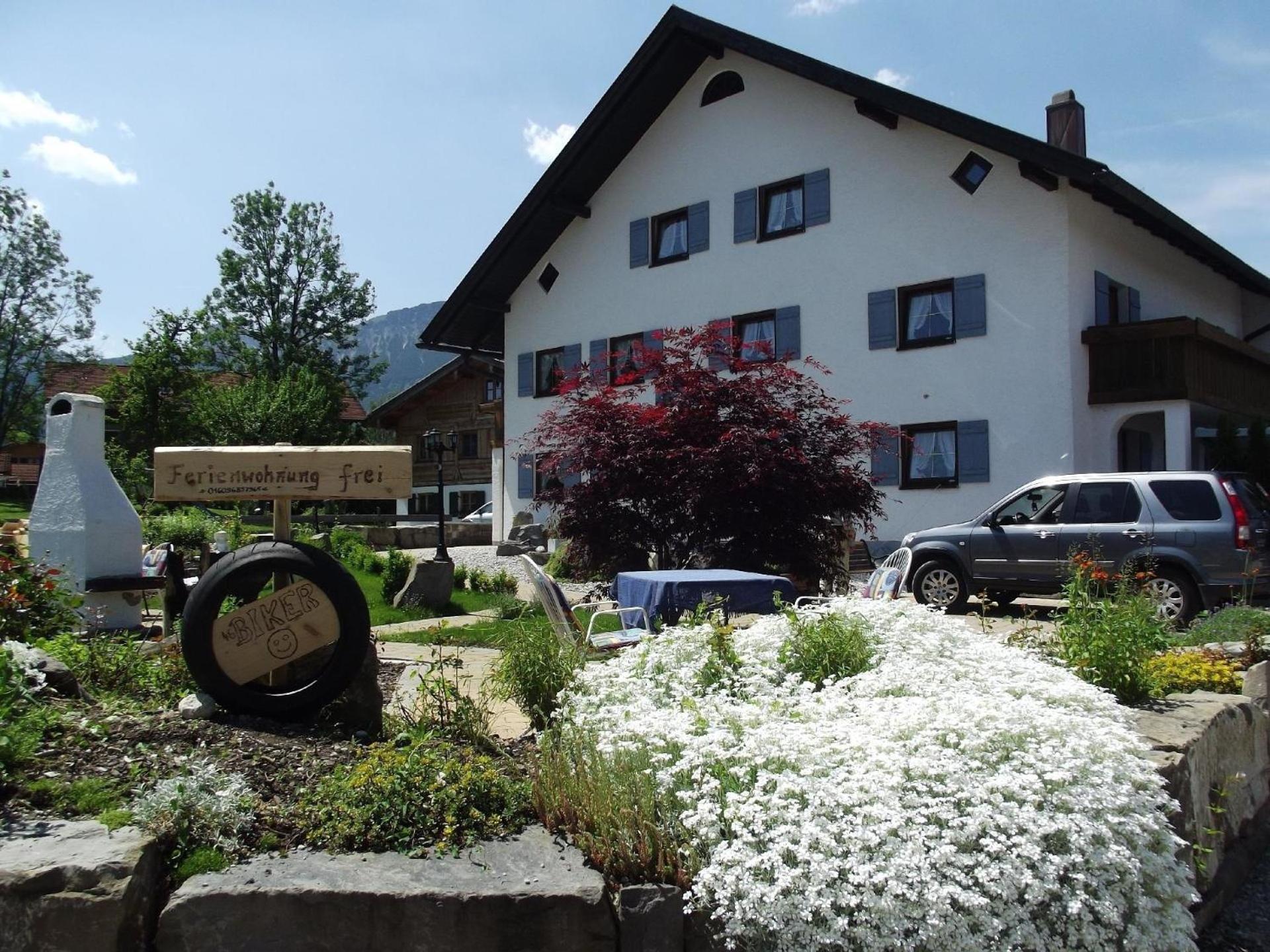 Gemütliche Ferienwohnung In Urigem Bauernhaus