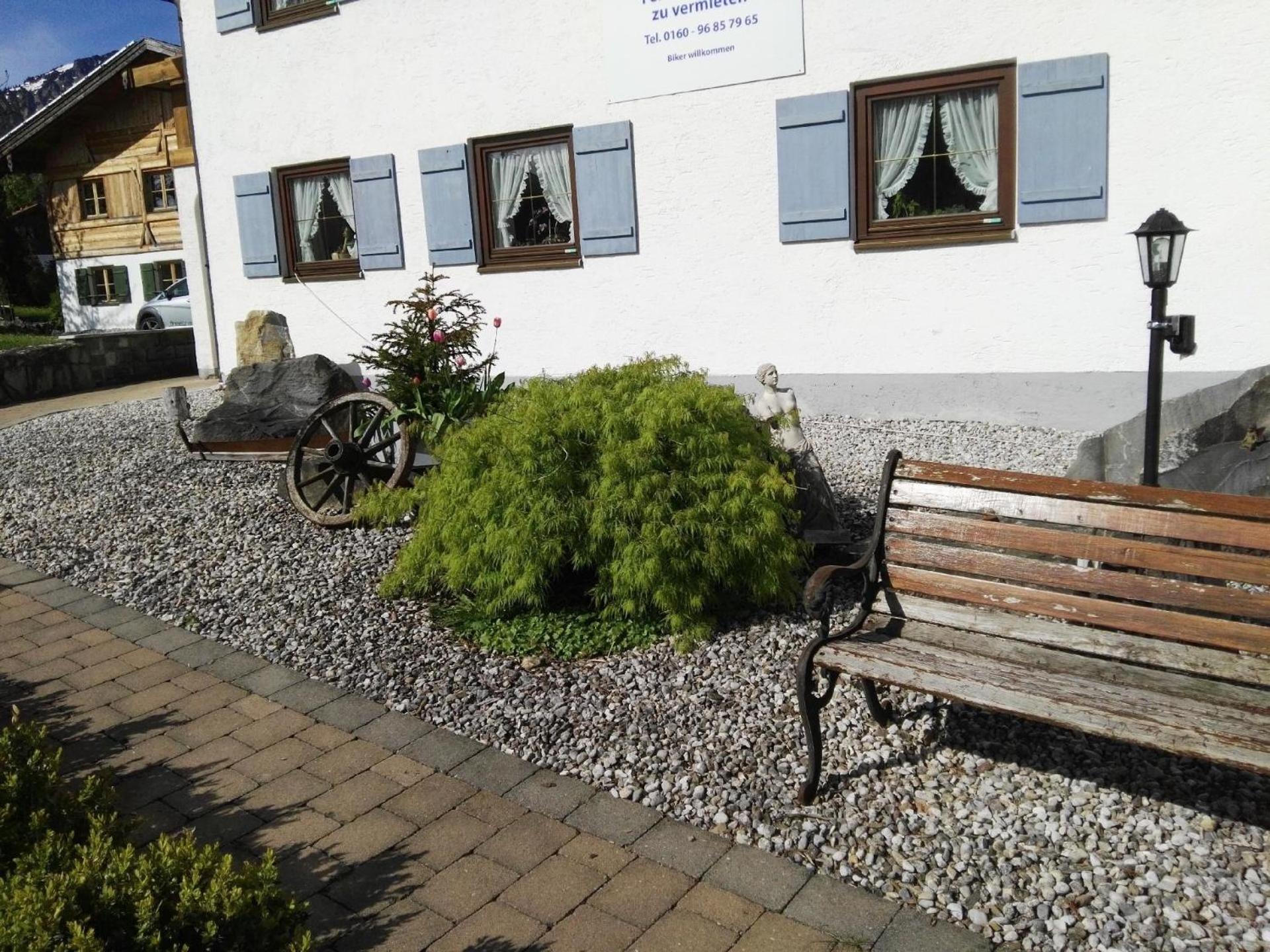 Gemütliche Ferienwohnung In Urigem Bauernhaus