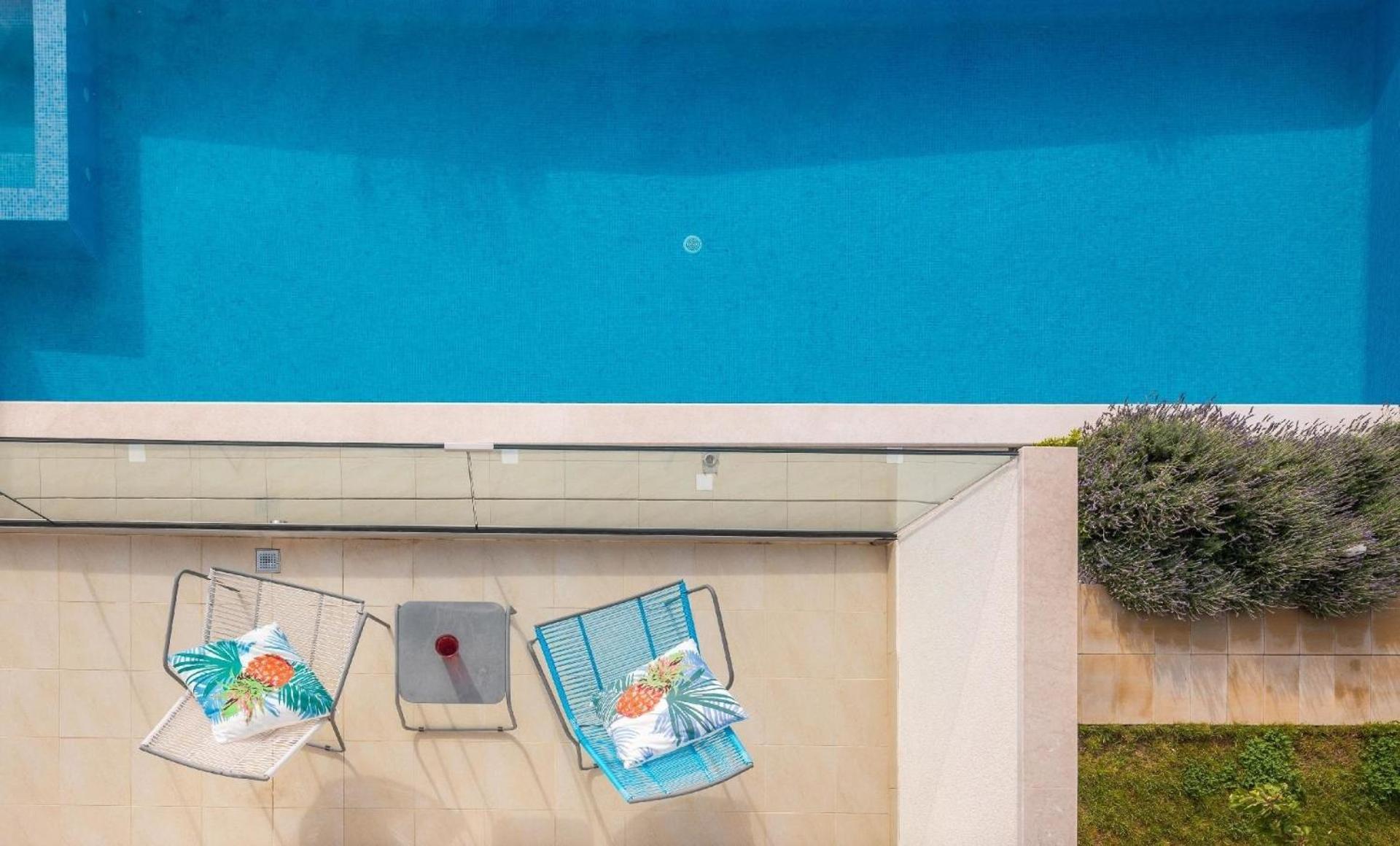 Villa Elena en Podstrana