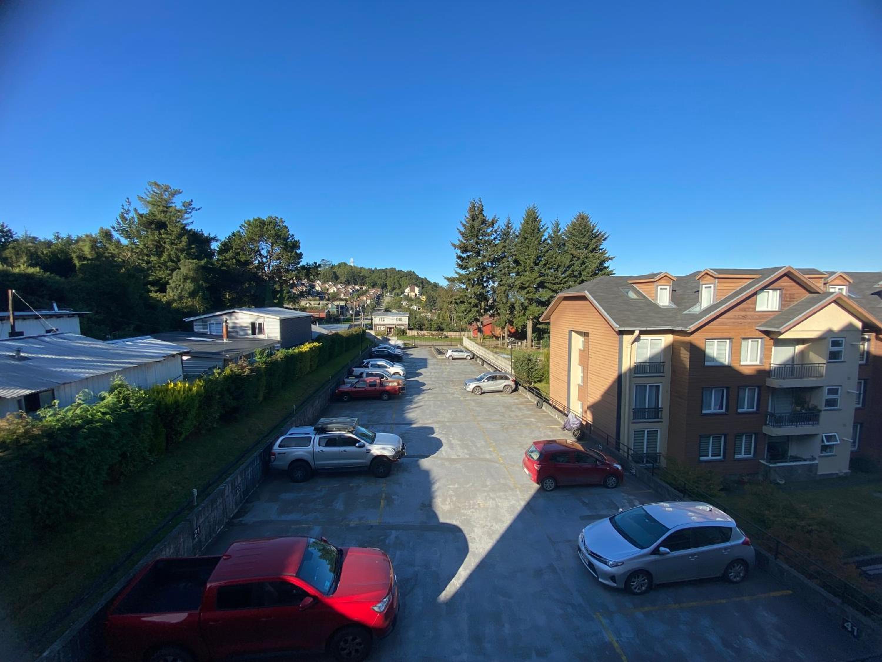 parking