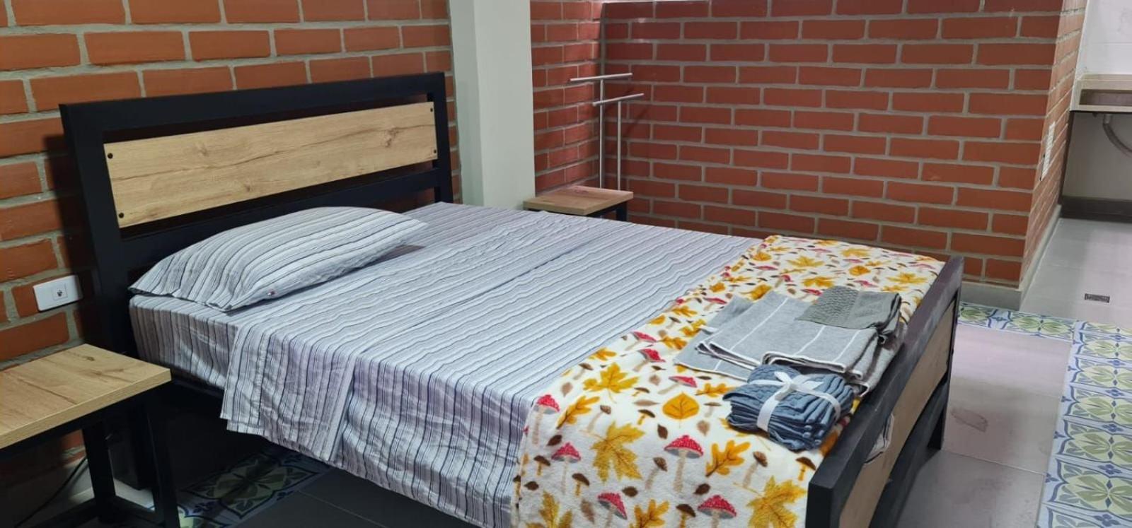 Loft Brigitte en Medellin comodo y economico 202