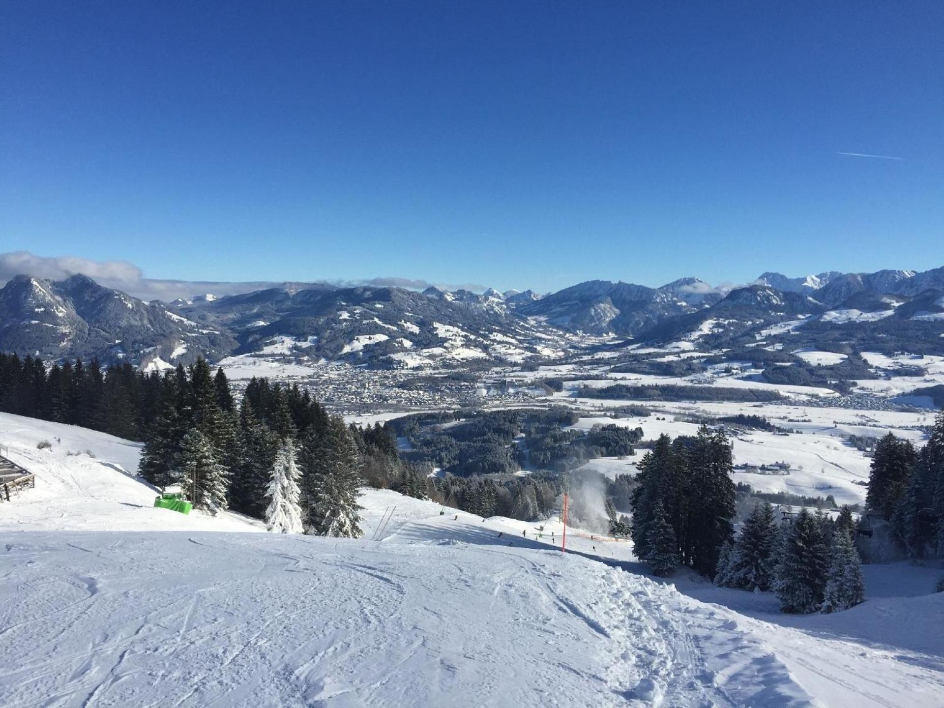 Fewo Bergblick Lodge
