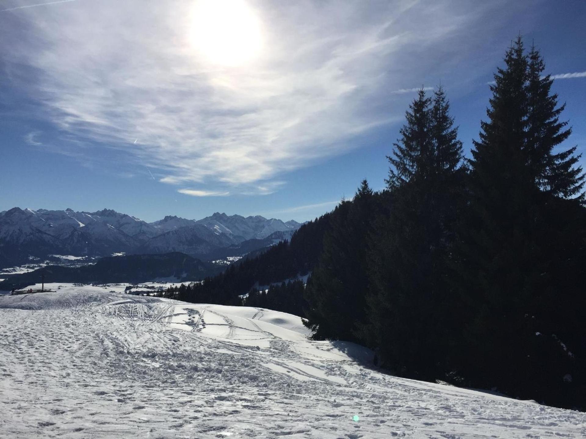 Fewo Bergblick Lodge
