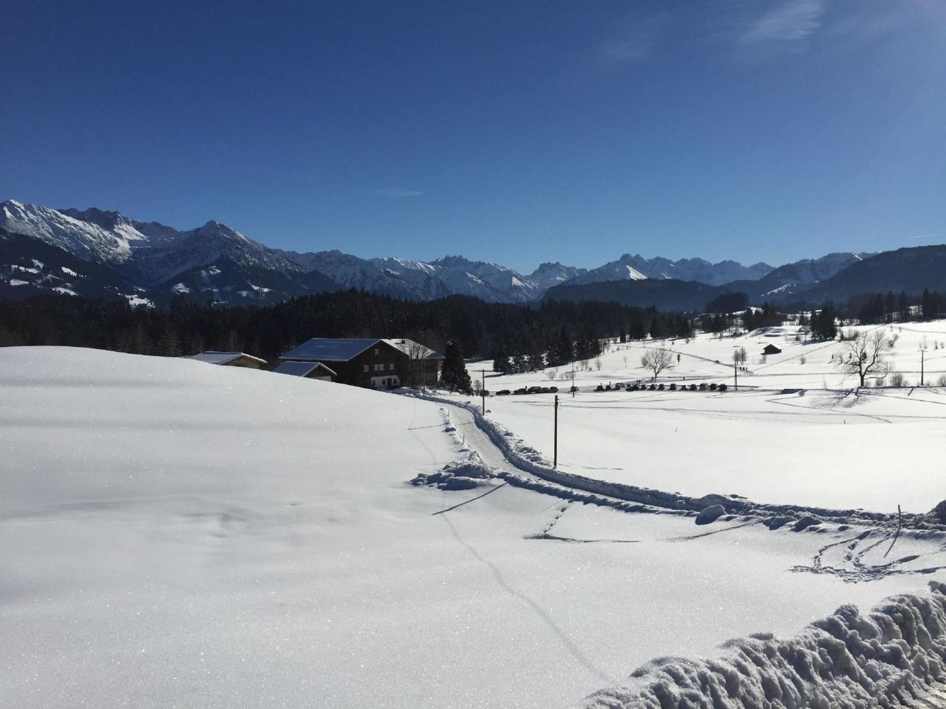 Fewo Bergblick Lodge