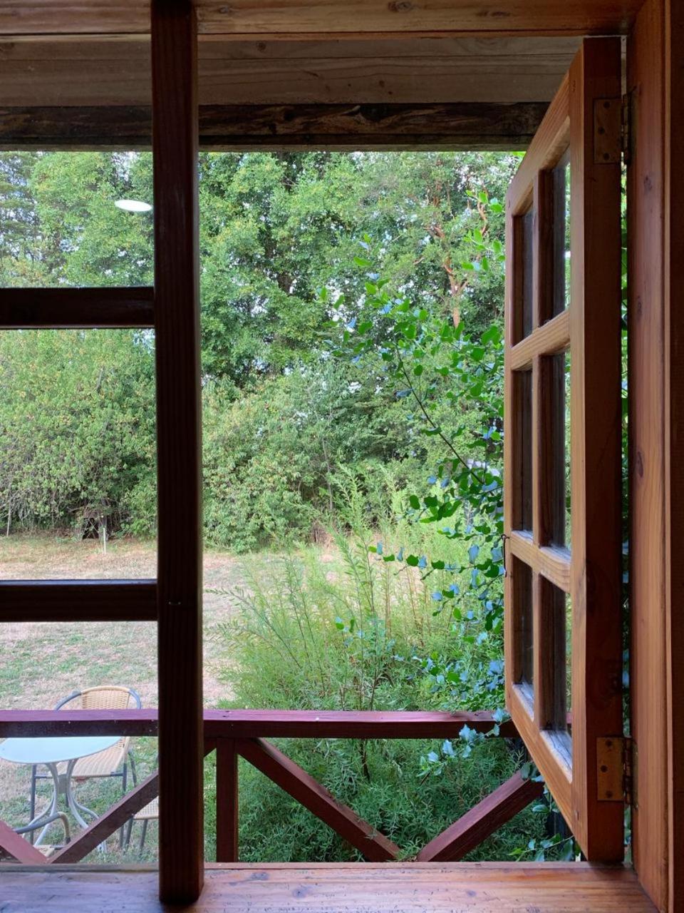 Cabaña en las afueras de Panguipulli