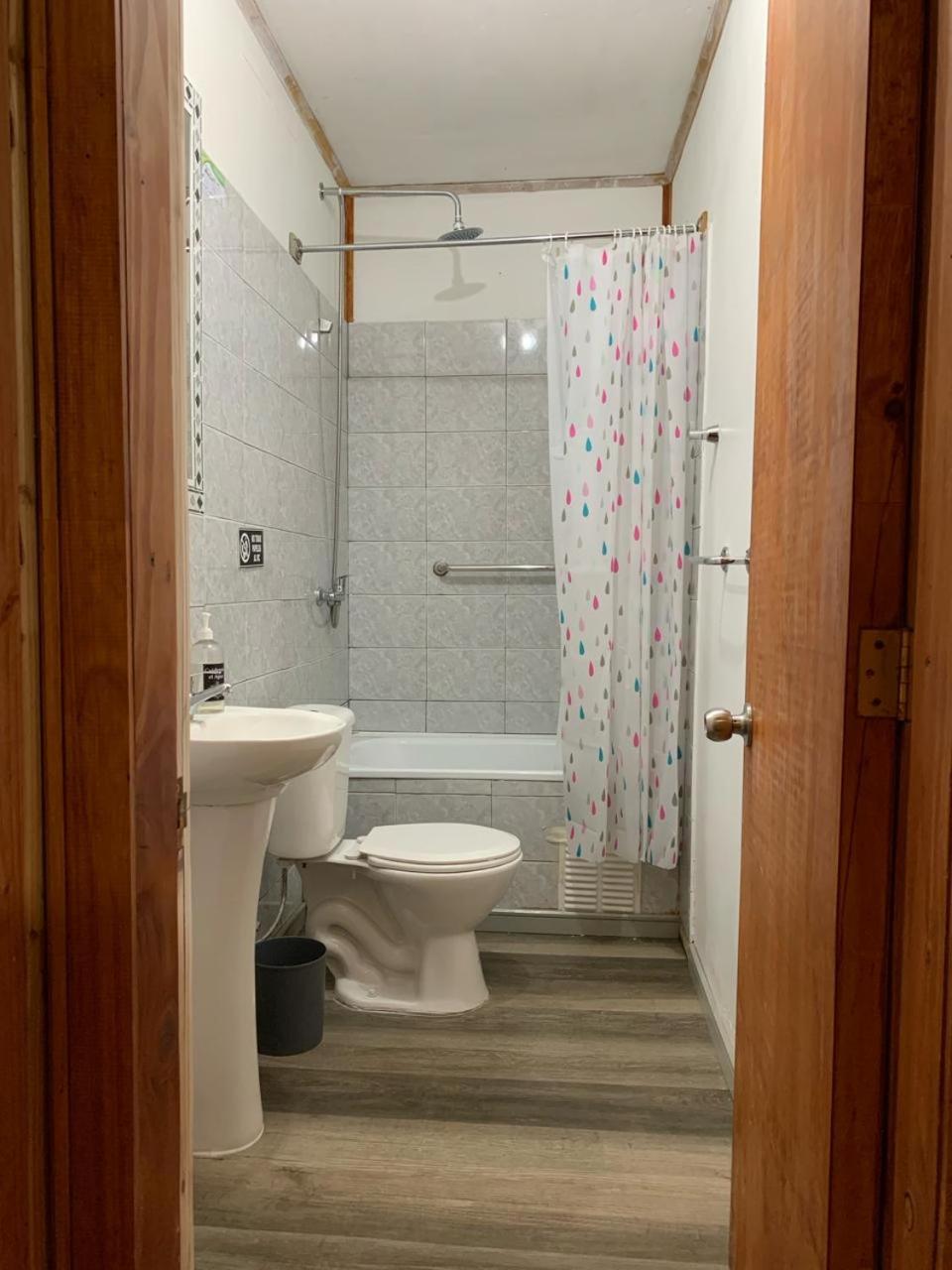 Cabaña en las afueras de Panguipulli