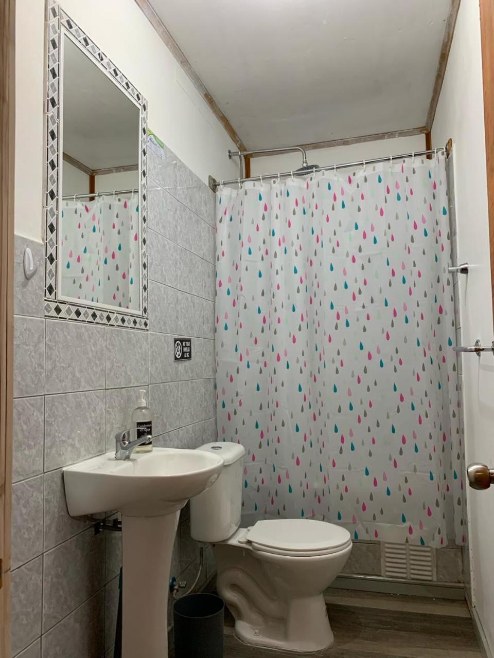 Cabaña en las afueras de Panguipulli