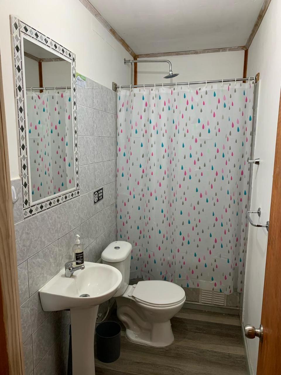 Cabaña en las afueras de Panguipulli