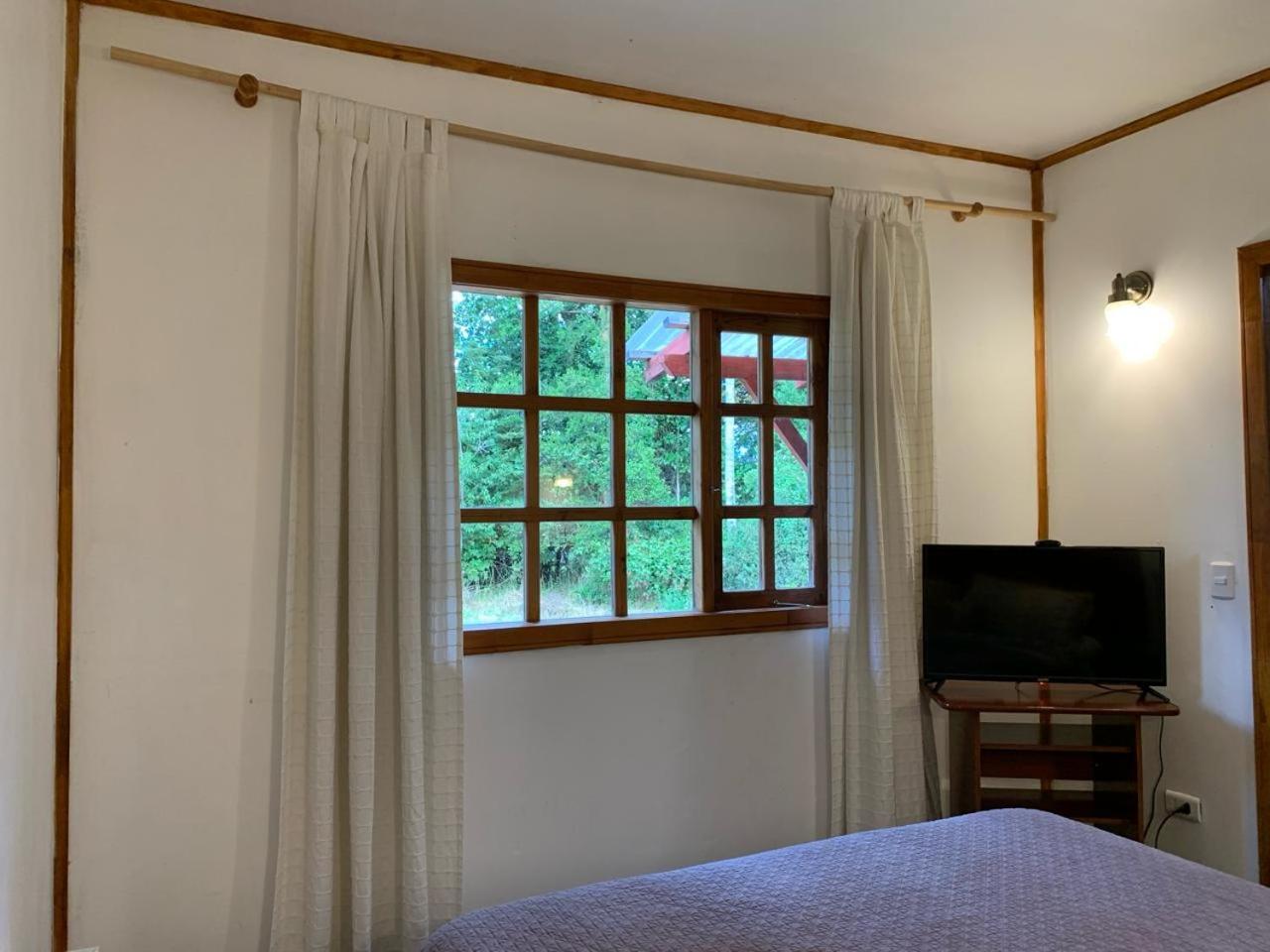 Cabaña en las afueras de Panguipulli