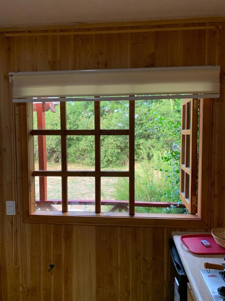 Cabaña en las afueras de Panguipulli