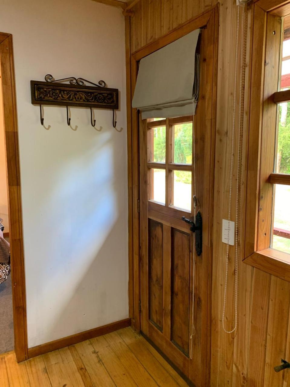 Cabaña en las afueras de Panguipulli