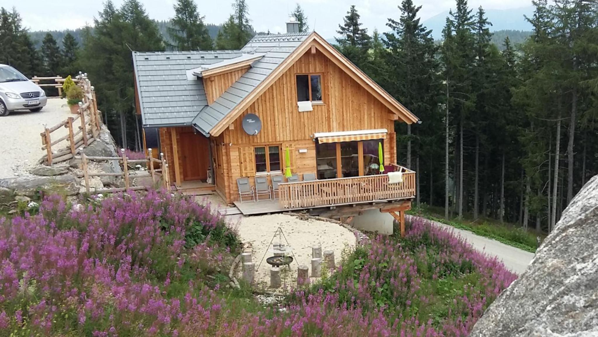 Die Berghexn, am Klippitztörl