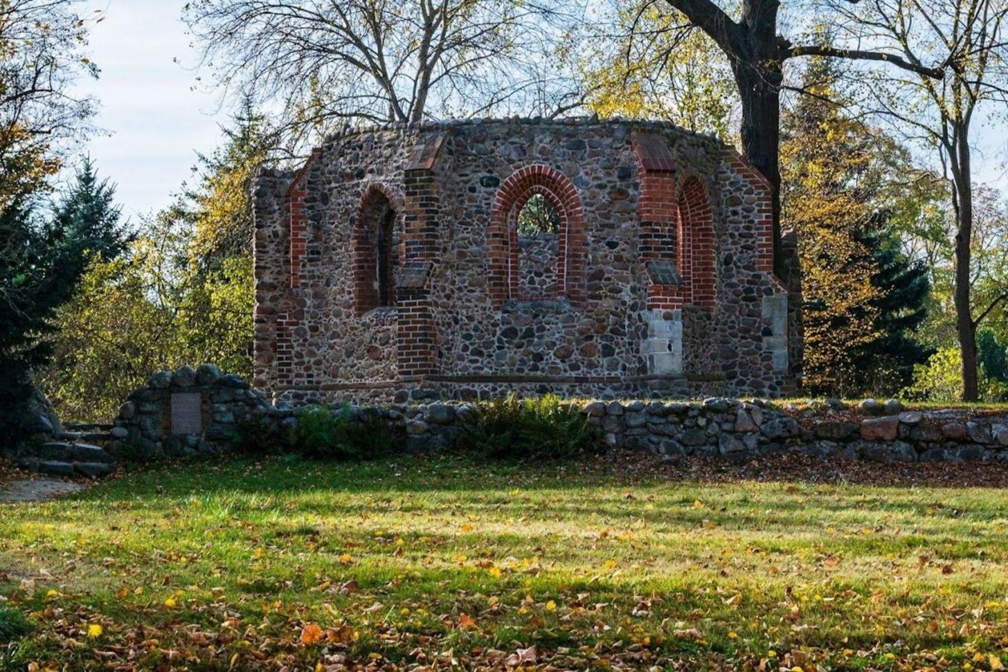 Appartement in WeißwasserOberlausitz mit Großem Garten