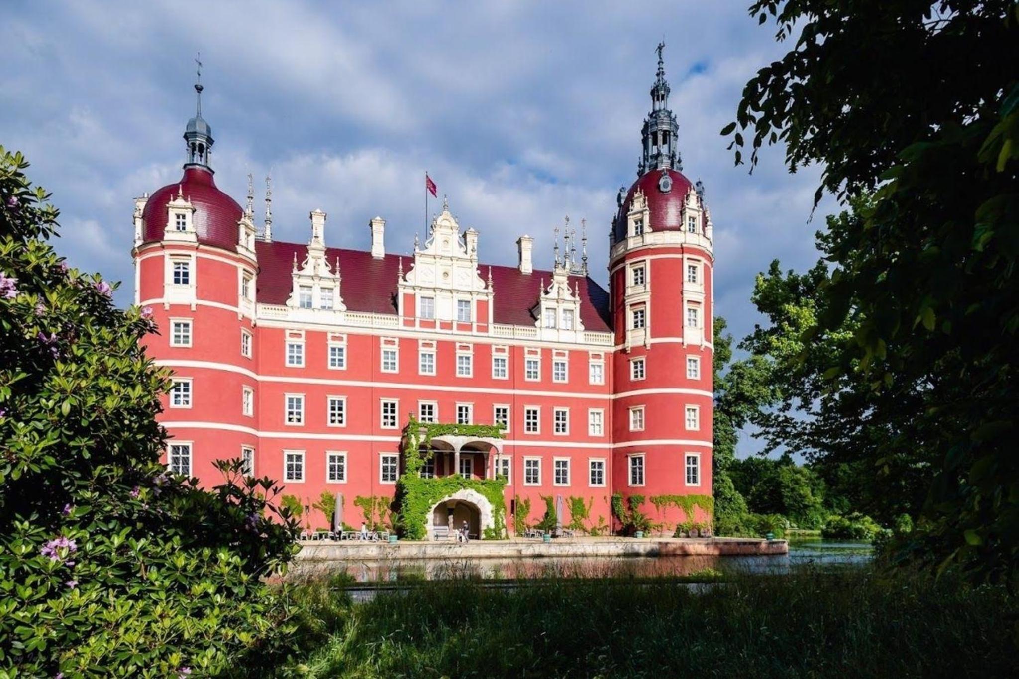 Appartement in WeißwasserOberlausitz mit Großem Garten