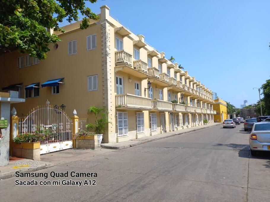 Apartamento junto al Mar en Centro Histórico .