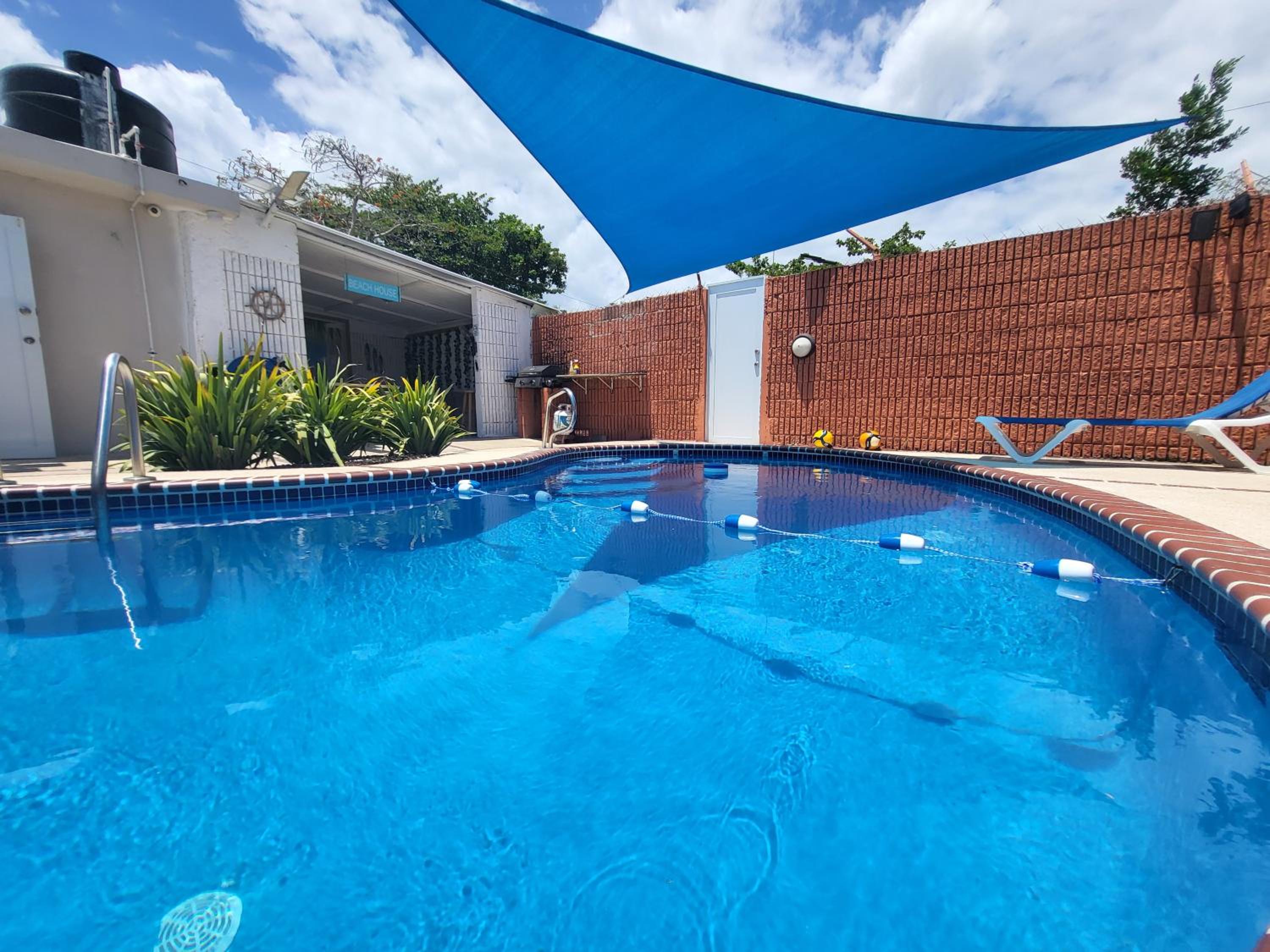 Cozy Corner w/private pool