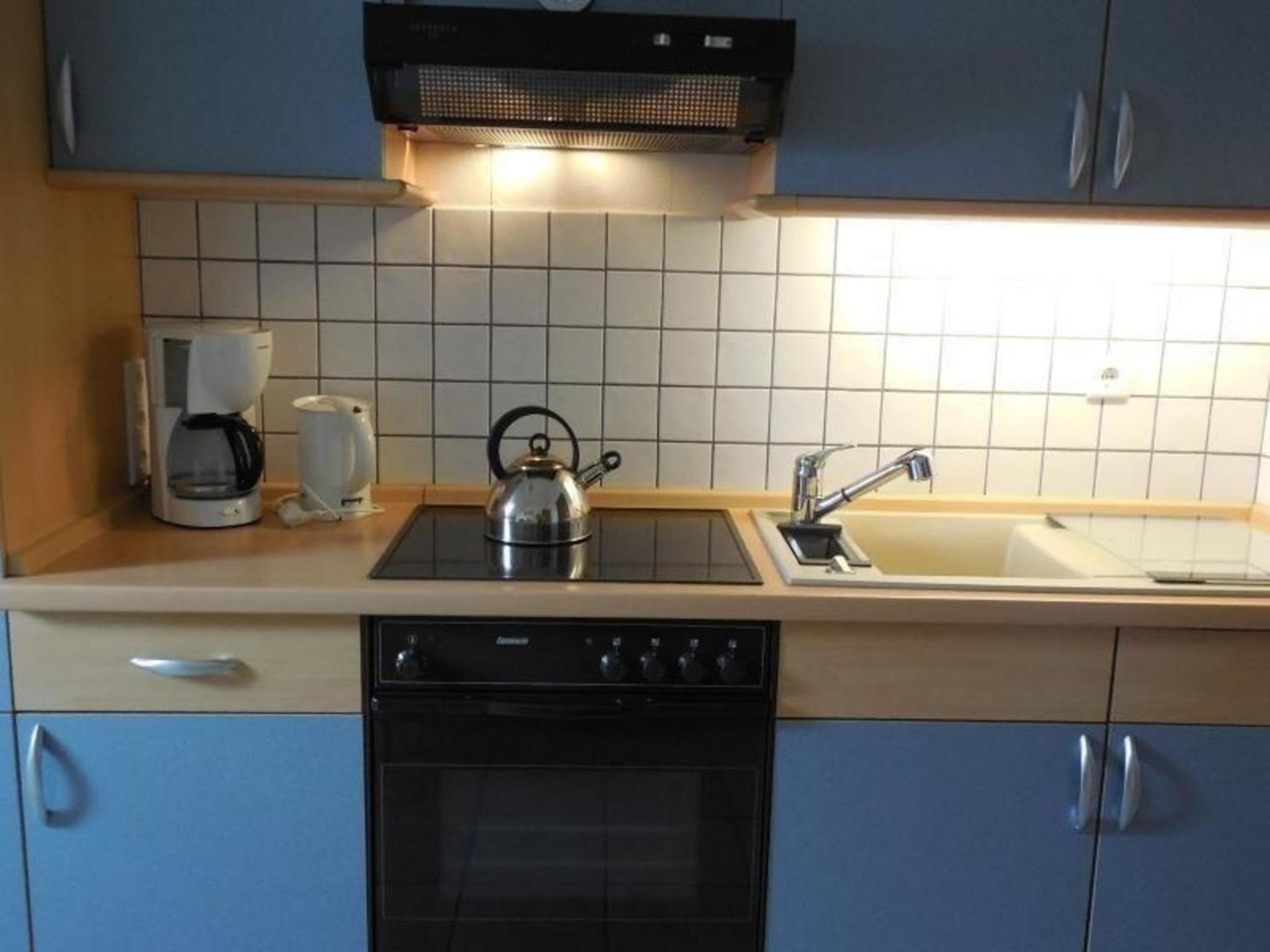 Exklusive Ferienwohnung mit Loggia am Waldrand - Property Image 17