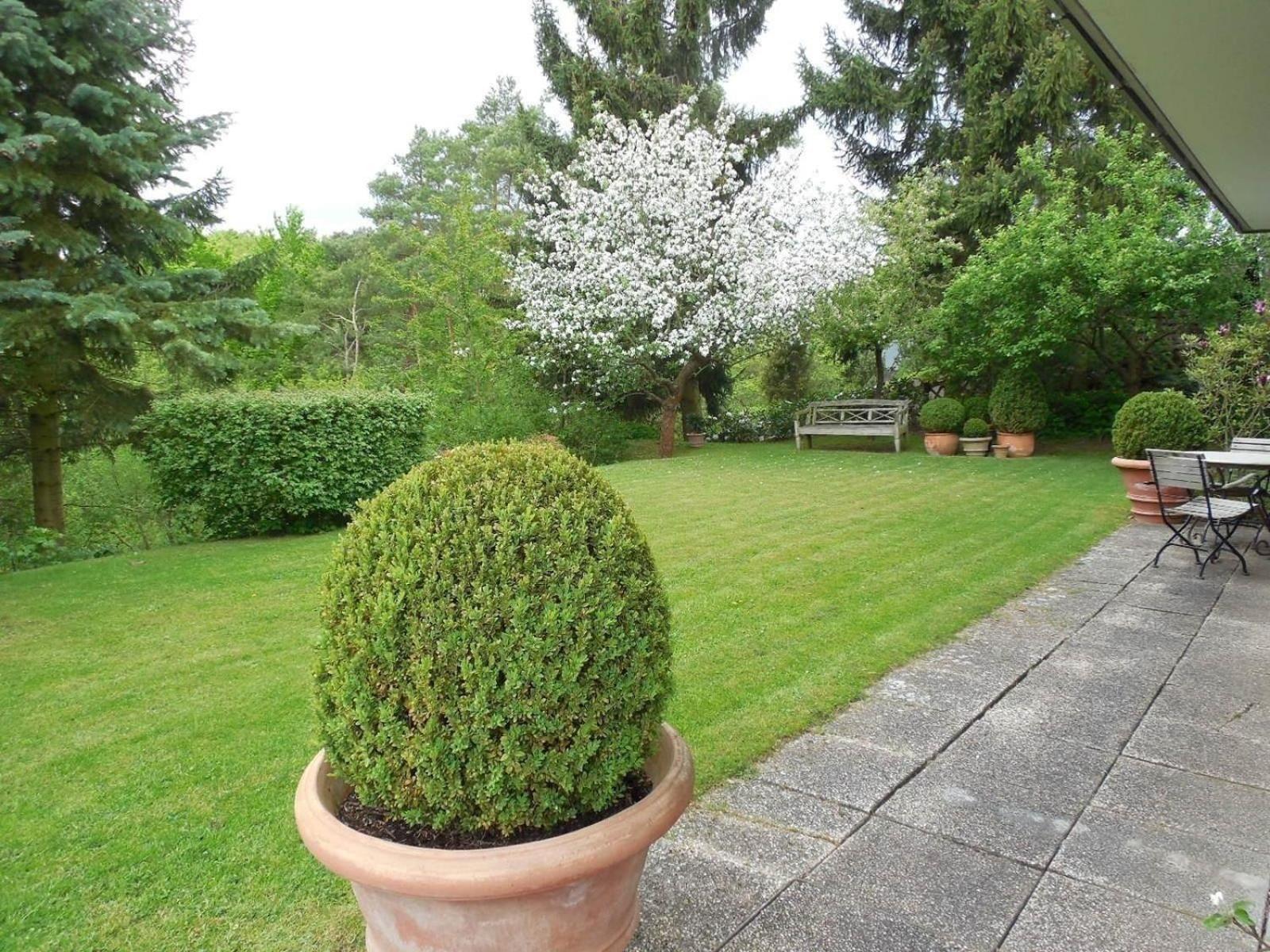 Exklusive Ferienwohnung mit Loggia am Waldrand - Property Image 10