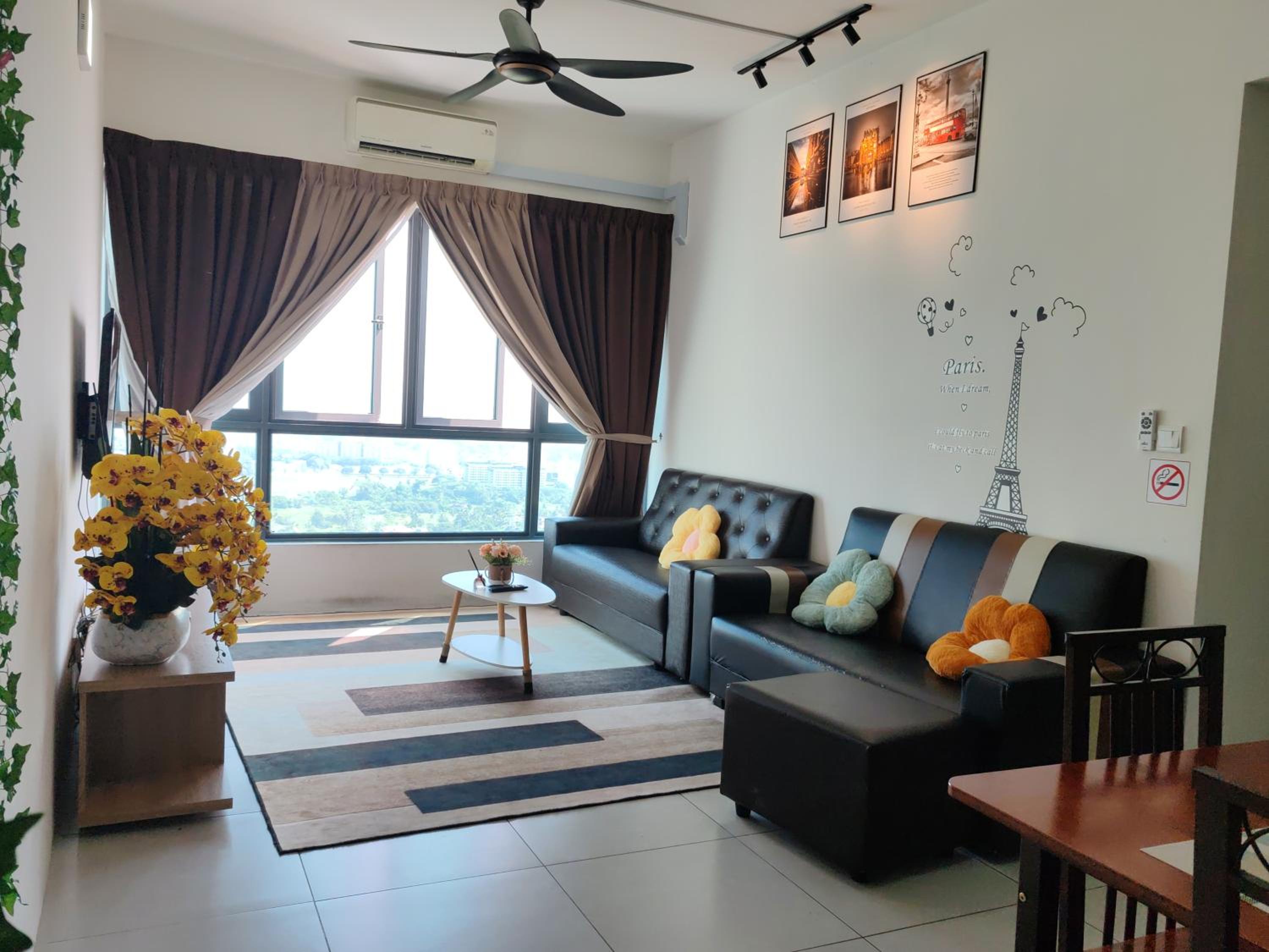 Dreamstay36 3R2B 8pax Meritus perai photo 5