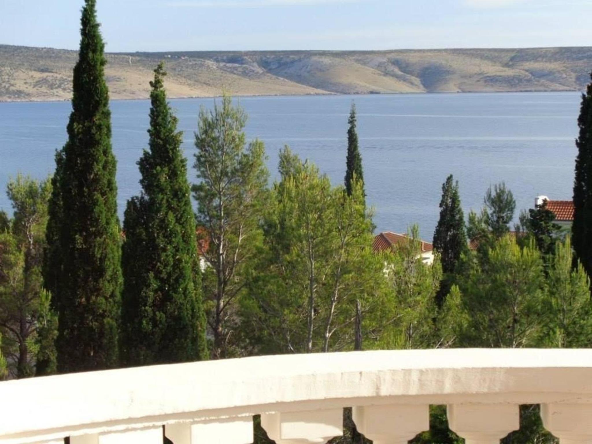 Große Ferienwohnung in Starigrad mit Balkon view 5