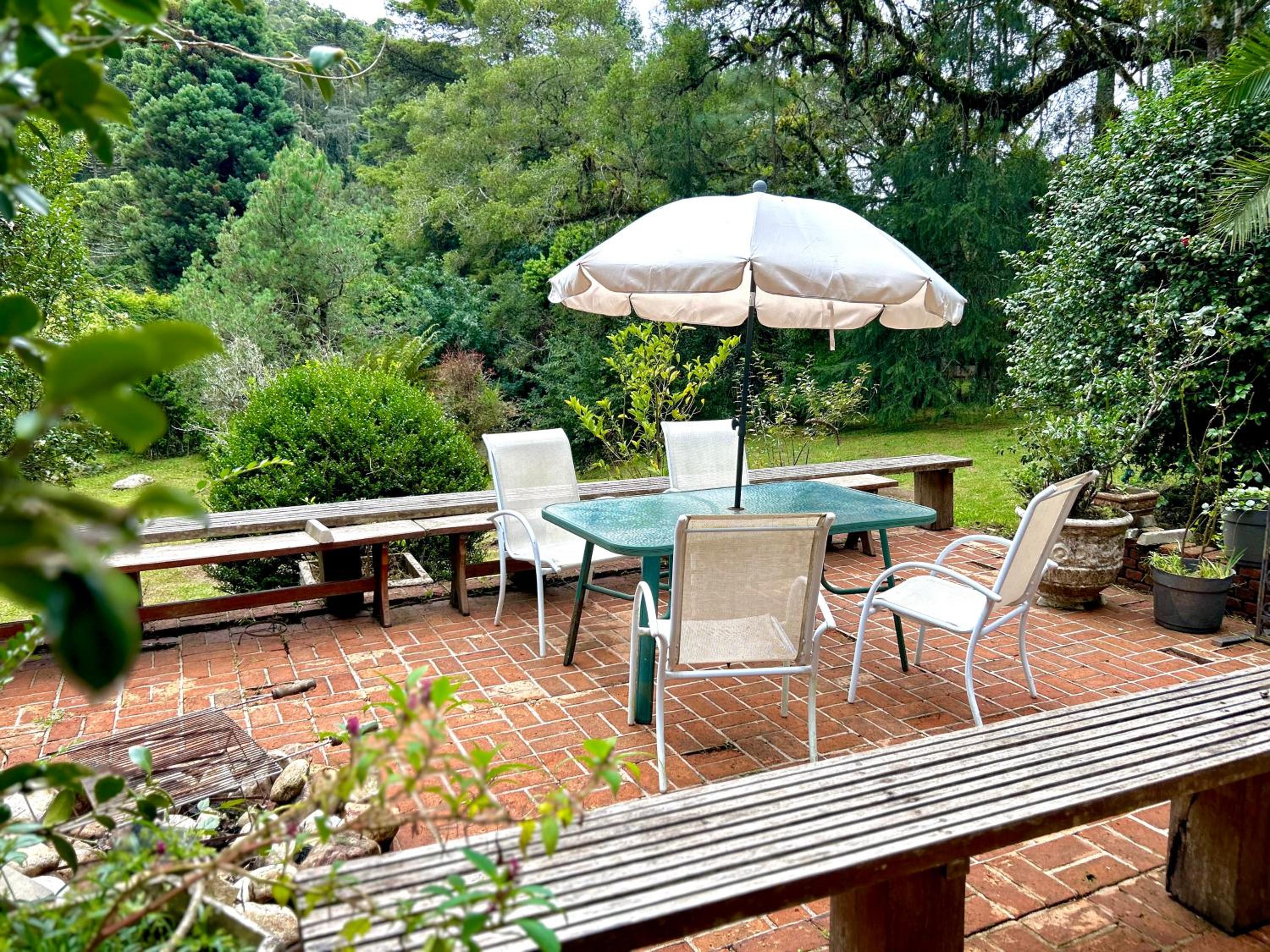Casa Toscana com piscina a 10min do Capivari