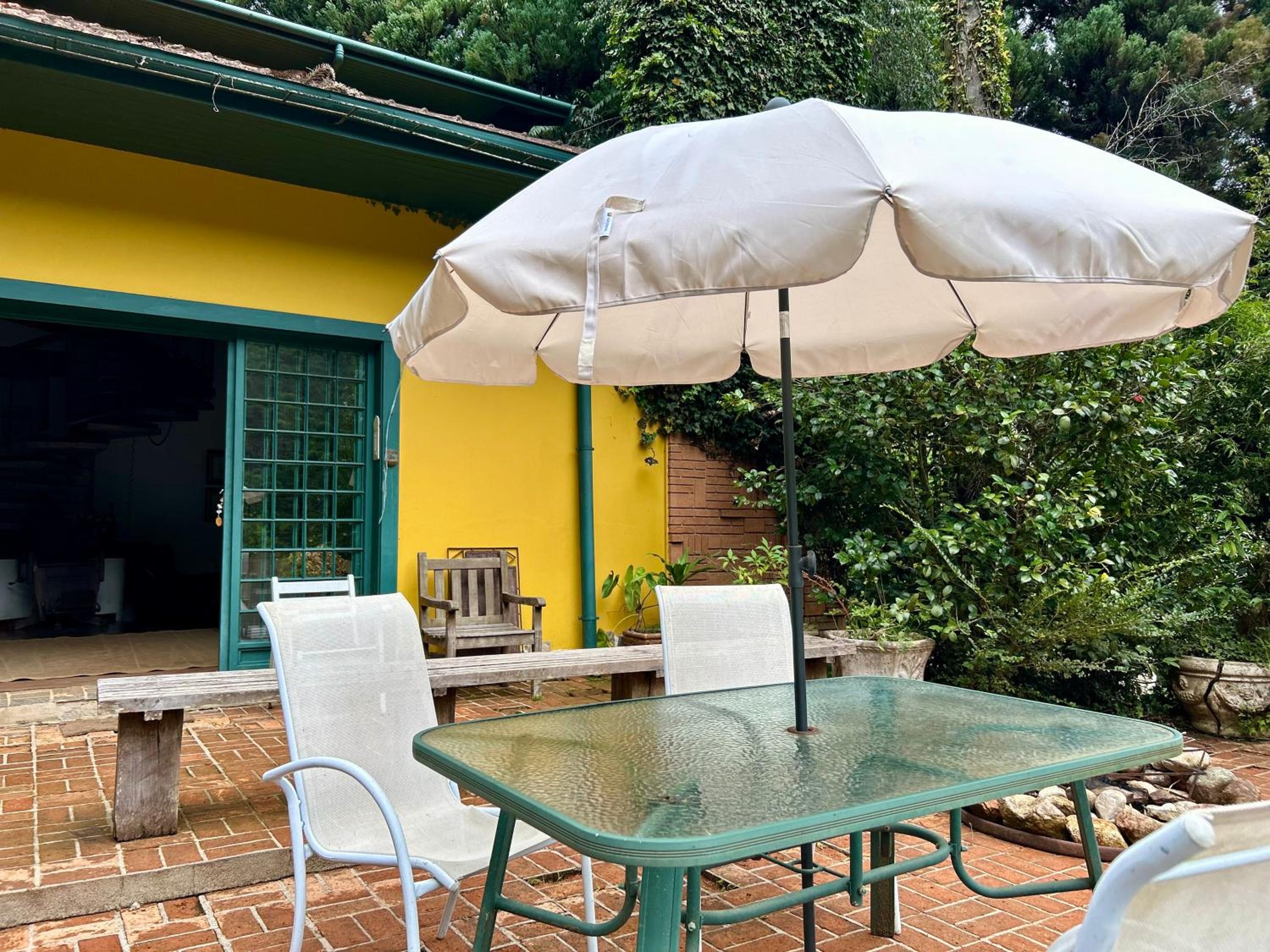 Casa Toscana com piscina a 10min do Capivari