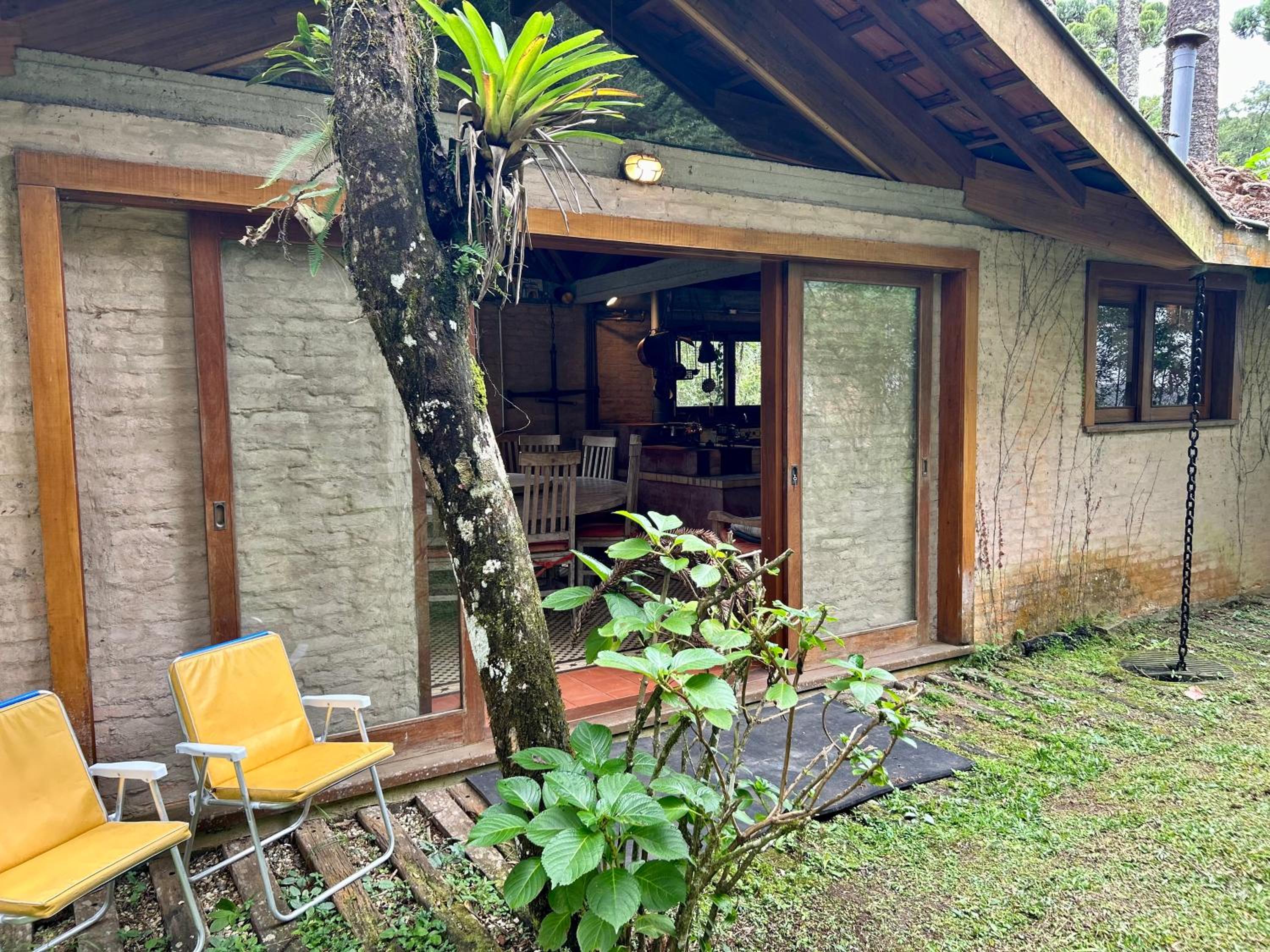 Casa Toscana com piscina a 10min do Capivari