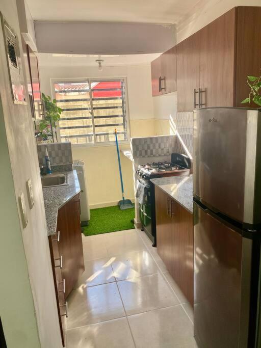 Acogedor apartamento amueblado