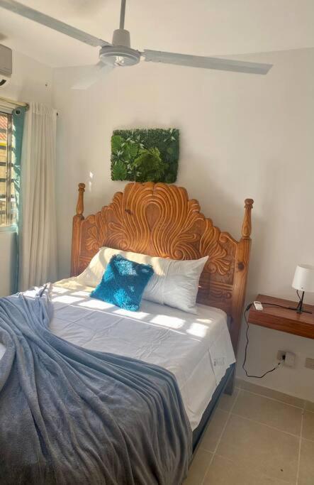 Acogedor apartamento amueblado