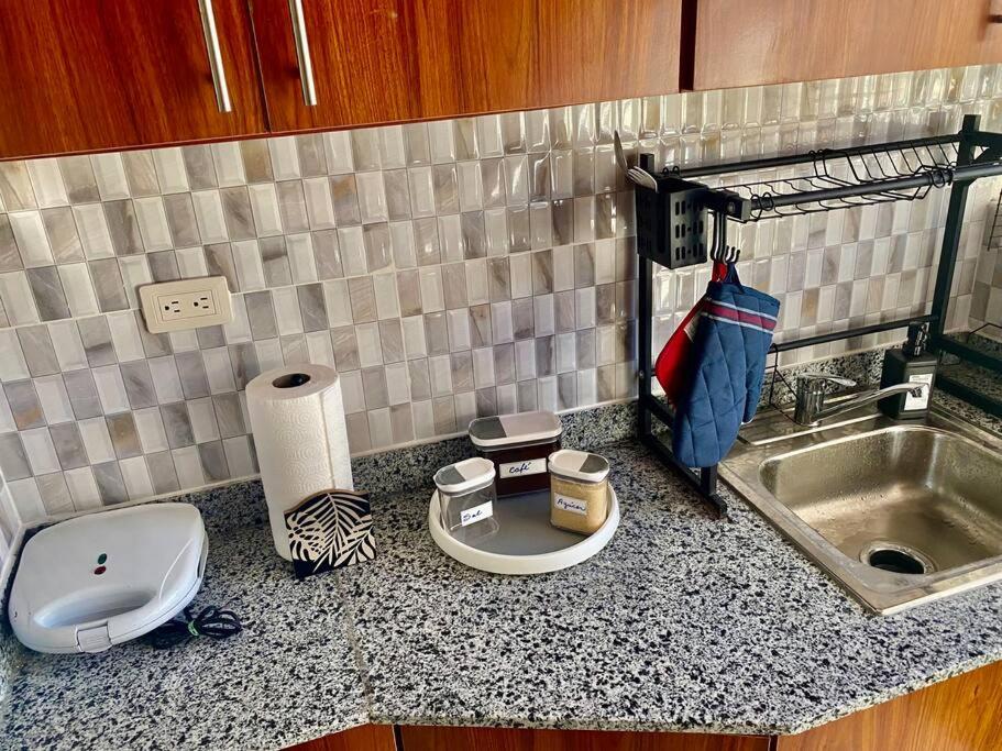 Acogedor apartamento amueblado