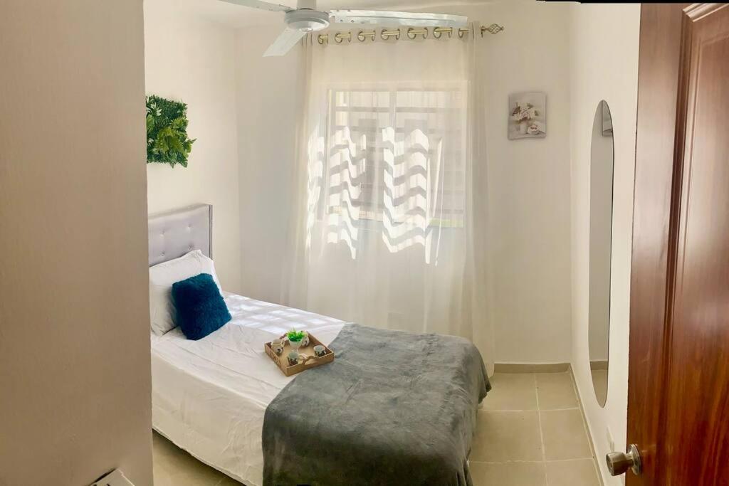 Acogedor apartamento amueblado