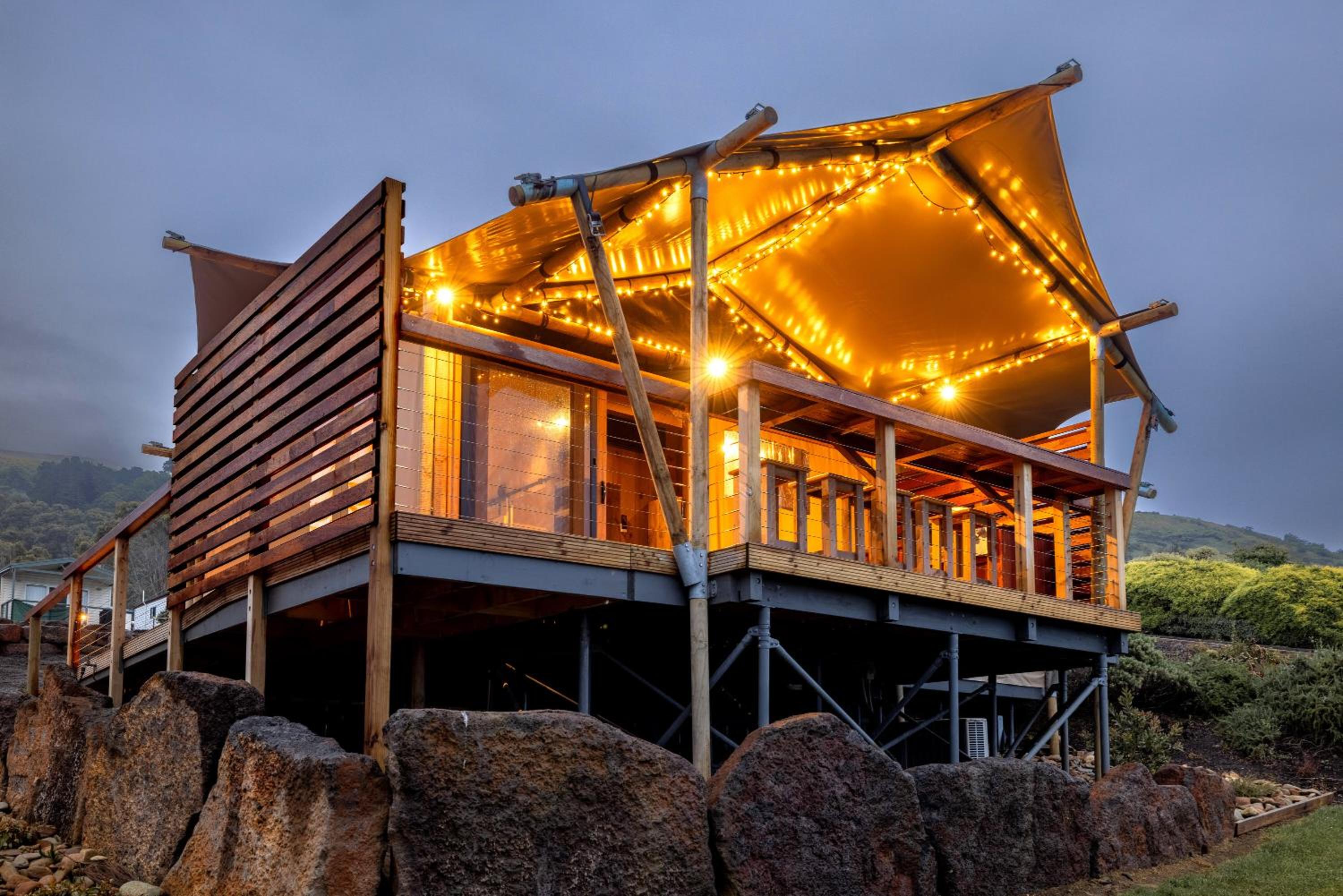BIG4 Apollo Bay Pisces Holiday Park
