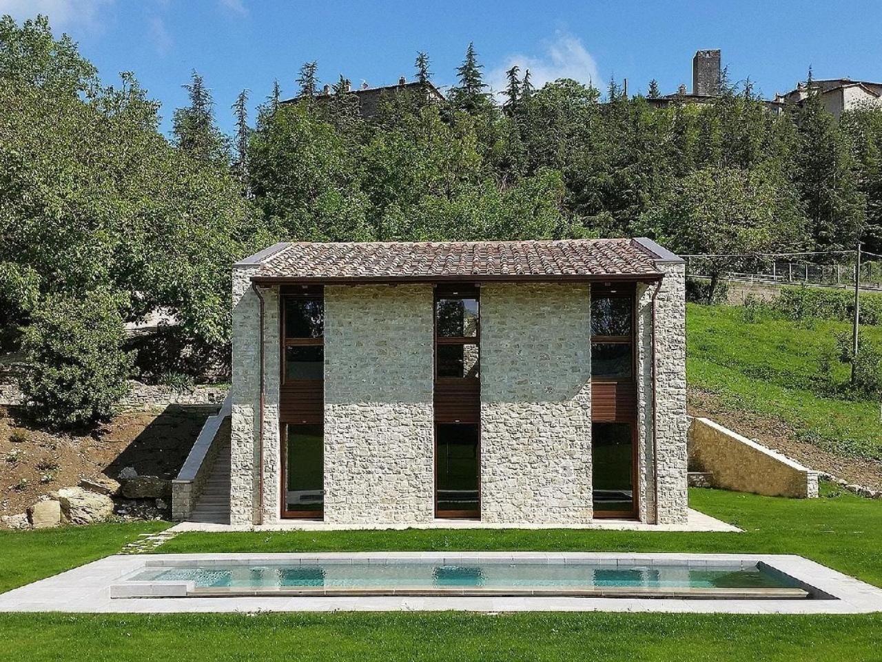 Ferienhaus in Rotecastello mit Großem Garten view 2