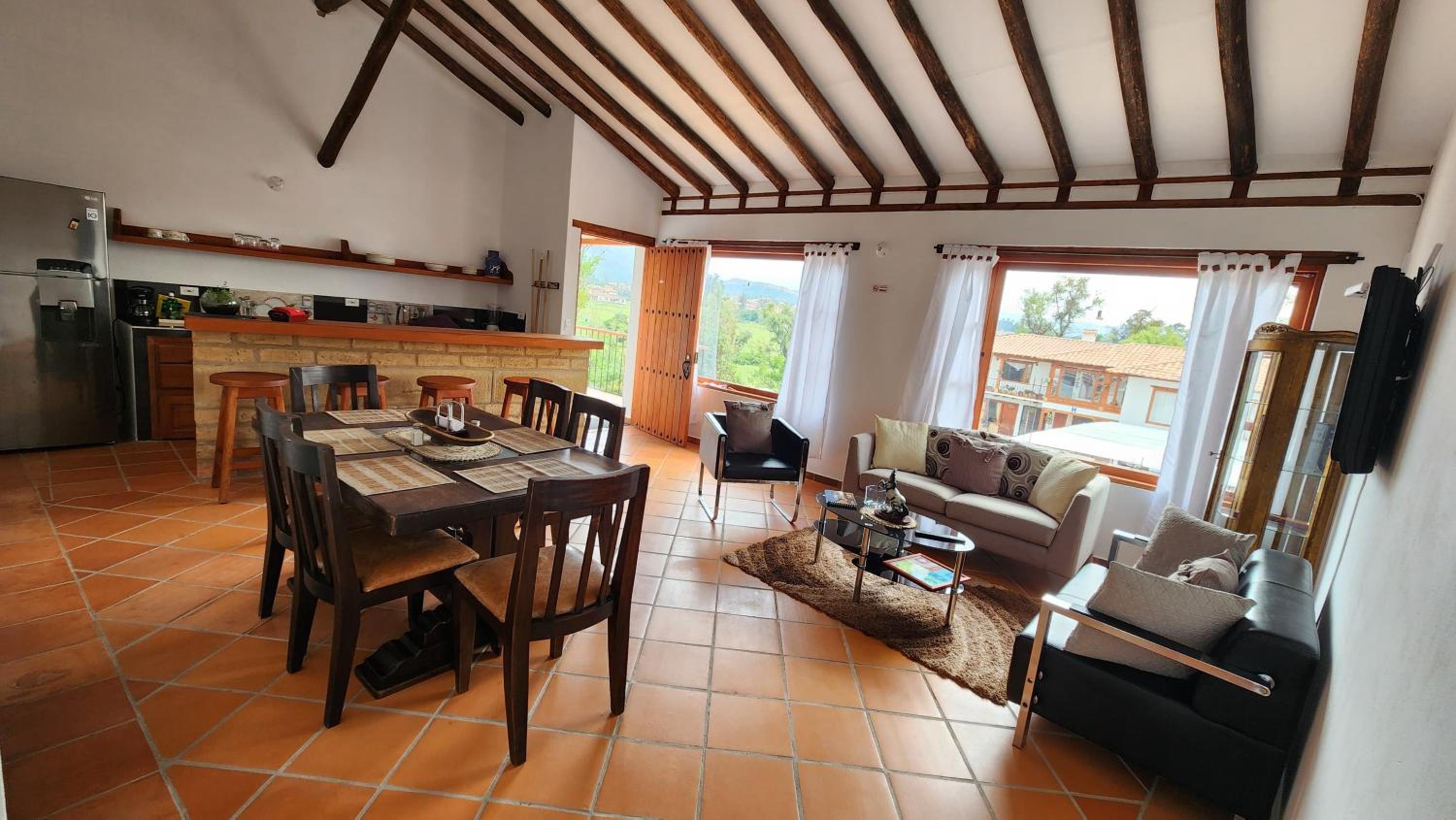 Apartamento de la Villa I