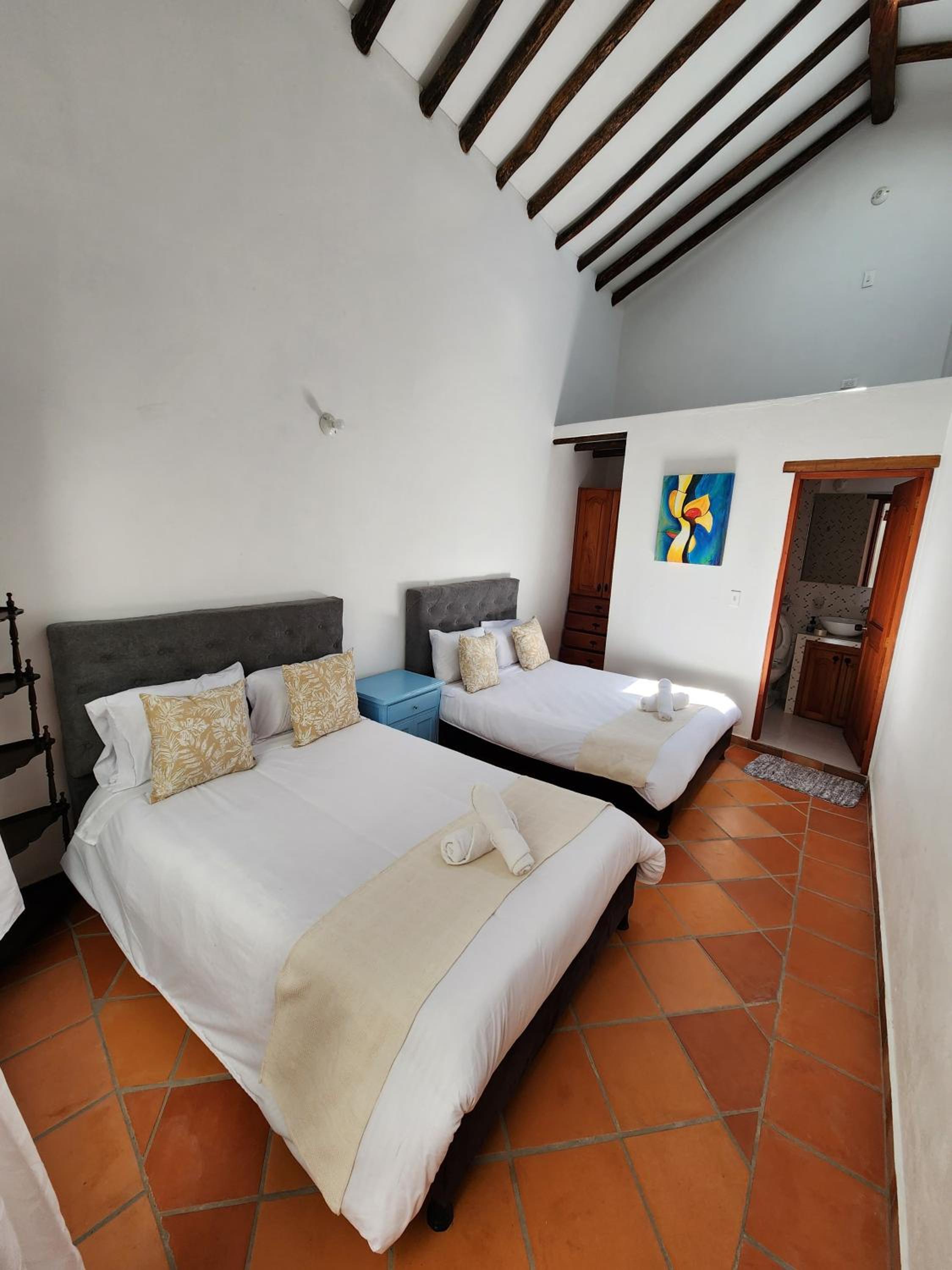 Apartamento de la Villa I