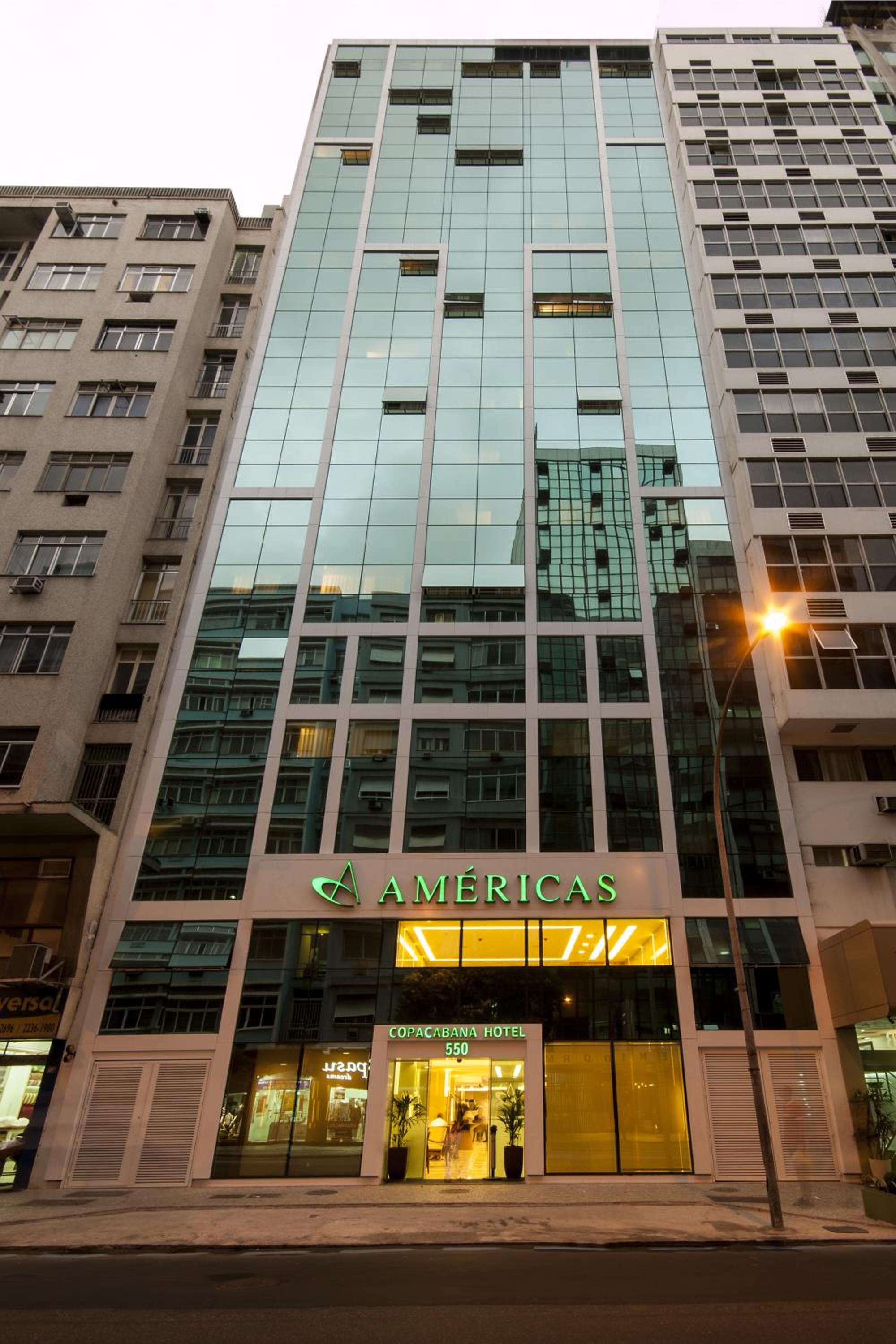 Hotel Américas Copacabana Hotel - Image 1