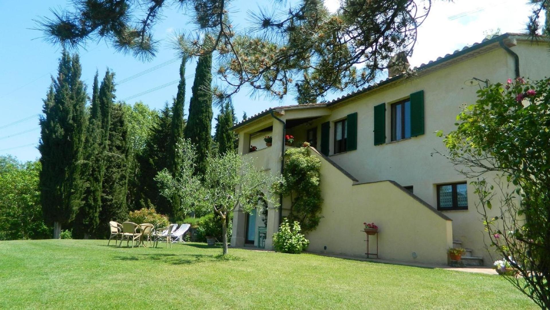 Ferienwohnung für 4 Personen ca 80 qm in Castiglione d'Orcia, Toskana Provinz Siena - b57868 view 3