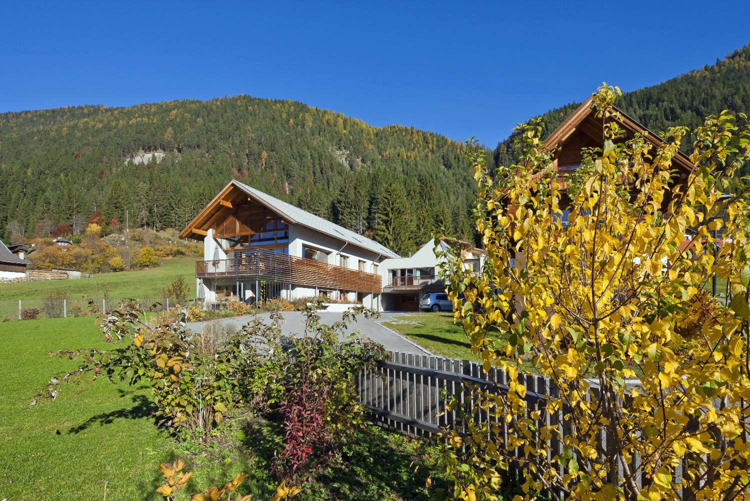 Alte Säge - Ferienwohnung en Weissensee