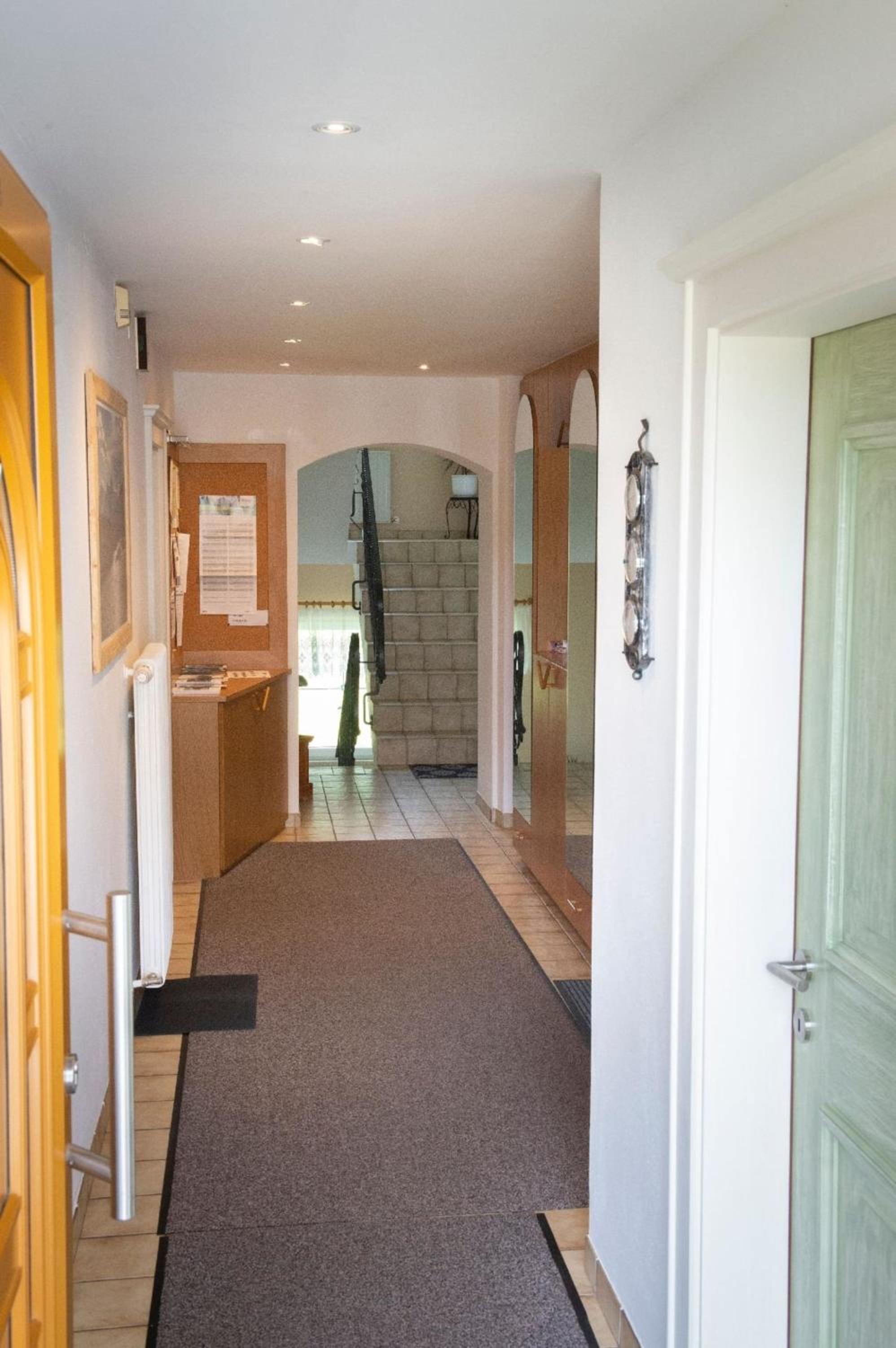Schöne Ferienwohnung mit Südostbalkon
