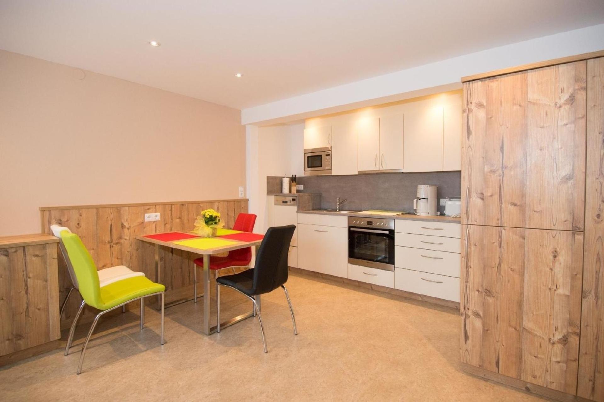 Schöne Ferienwohnung mit Südostbalkon