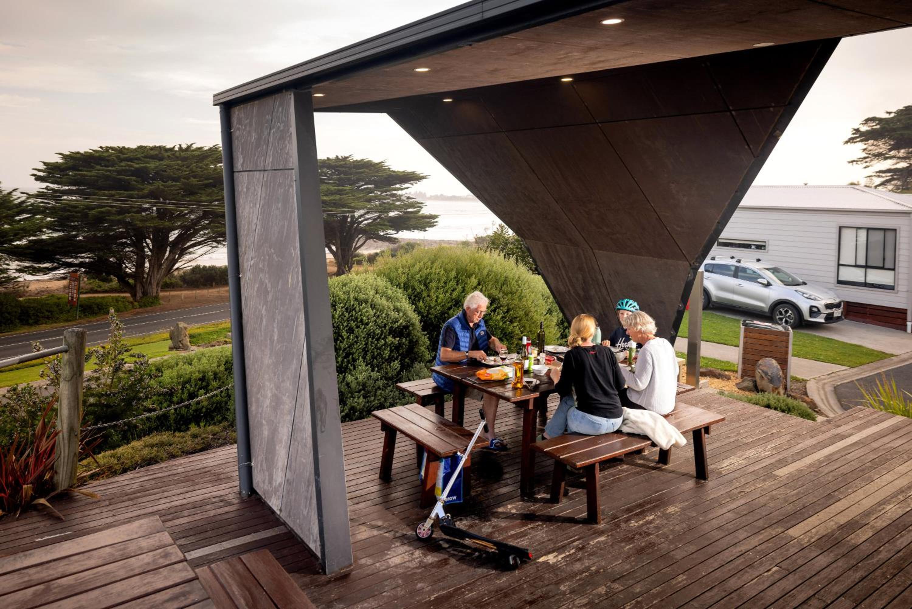 BIG4 Apollo Bay Pisces Holiday Park