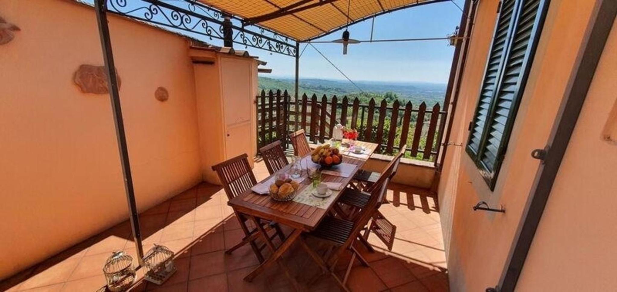 Ferienhaus mit Privatpool für 6 Personen ca 80 qm in Ciciana, Toskana Provinz Lucca view 4