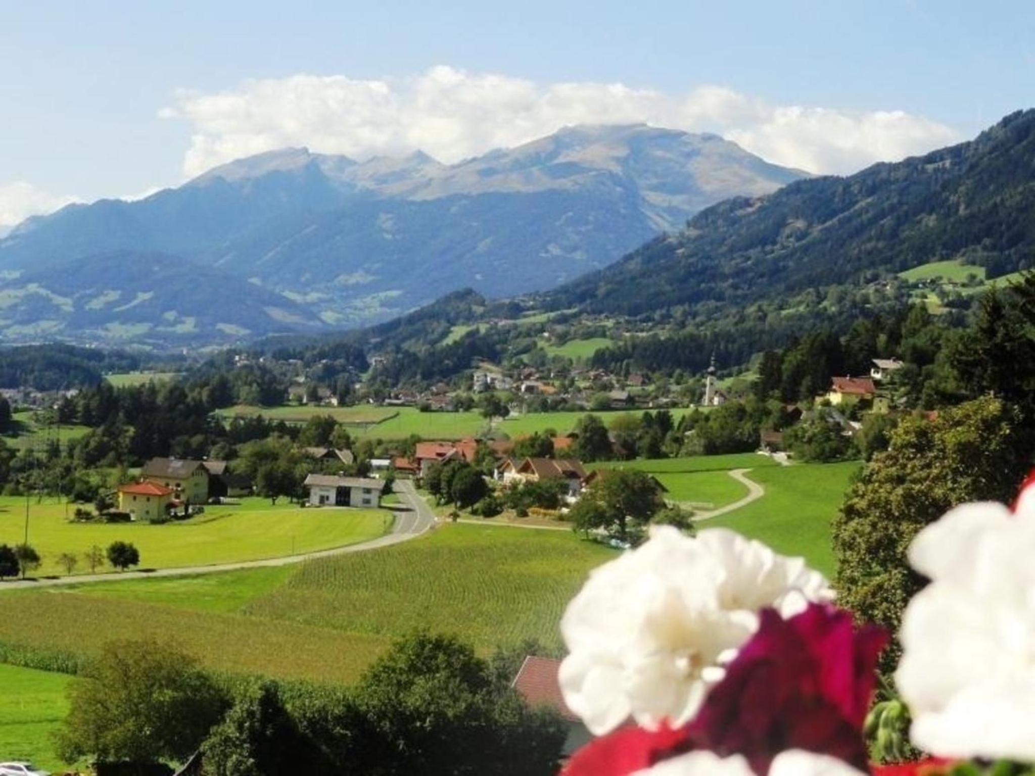 Ferienwohnung Phlox In Millstatt