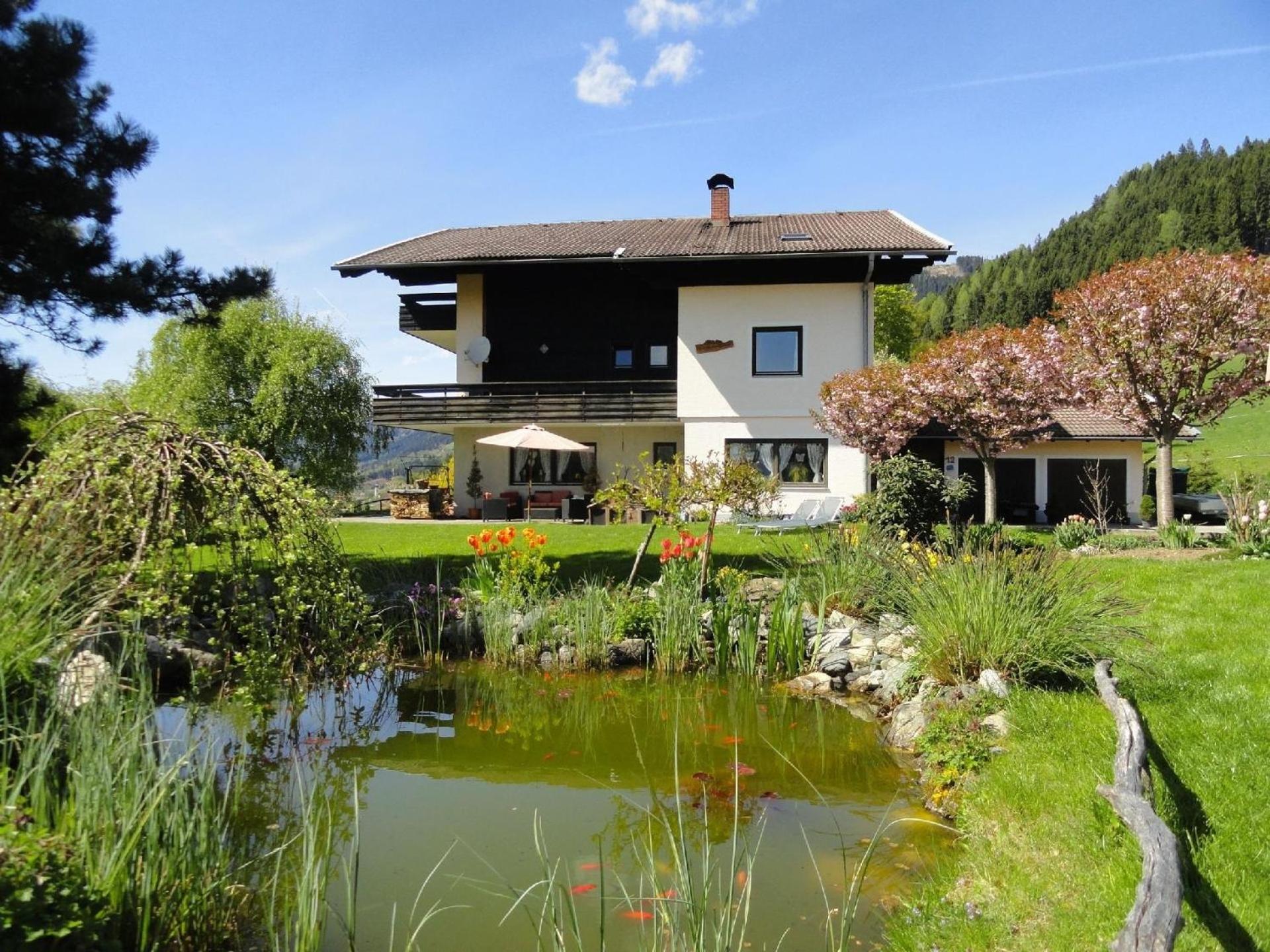 Ferienwohnung Phlox In Millstatt