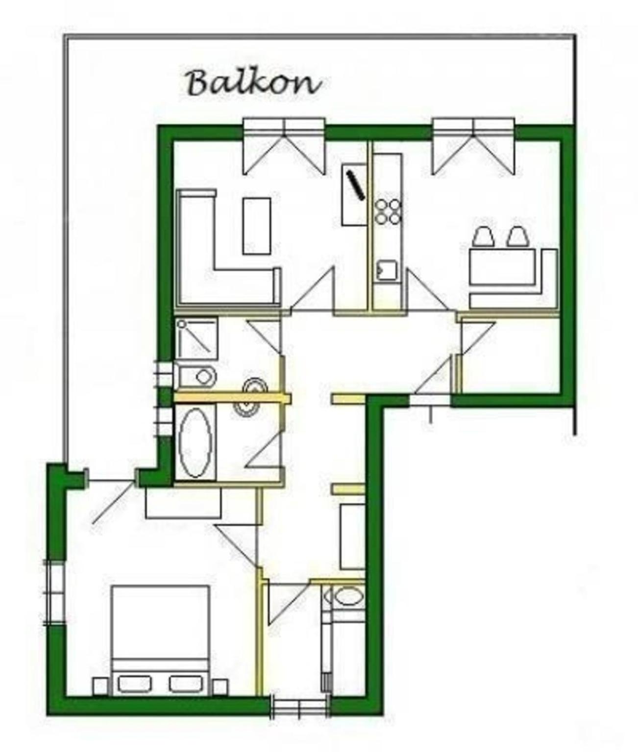Ferienwohnung Phlox In Millstatt