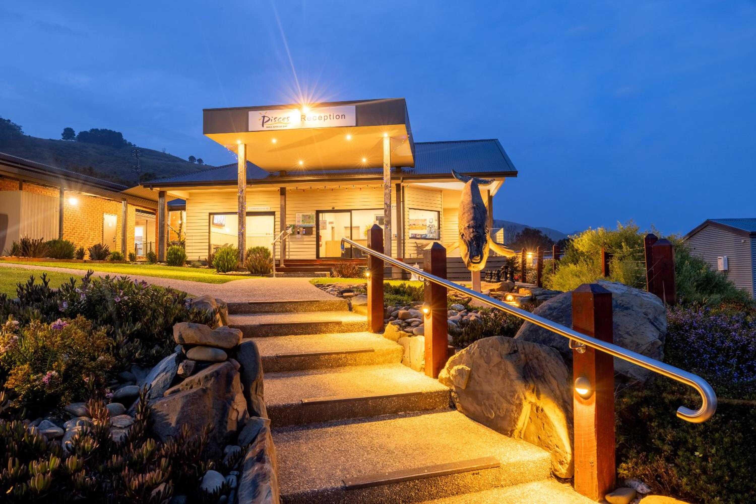 BIG4 Apollo Bay Pisces Holiday Park
