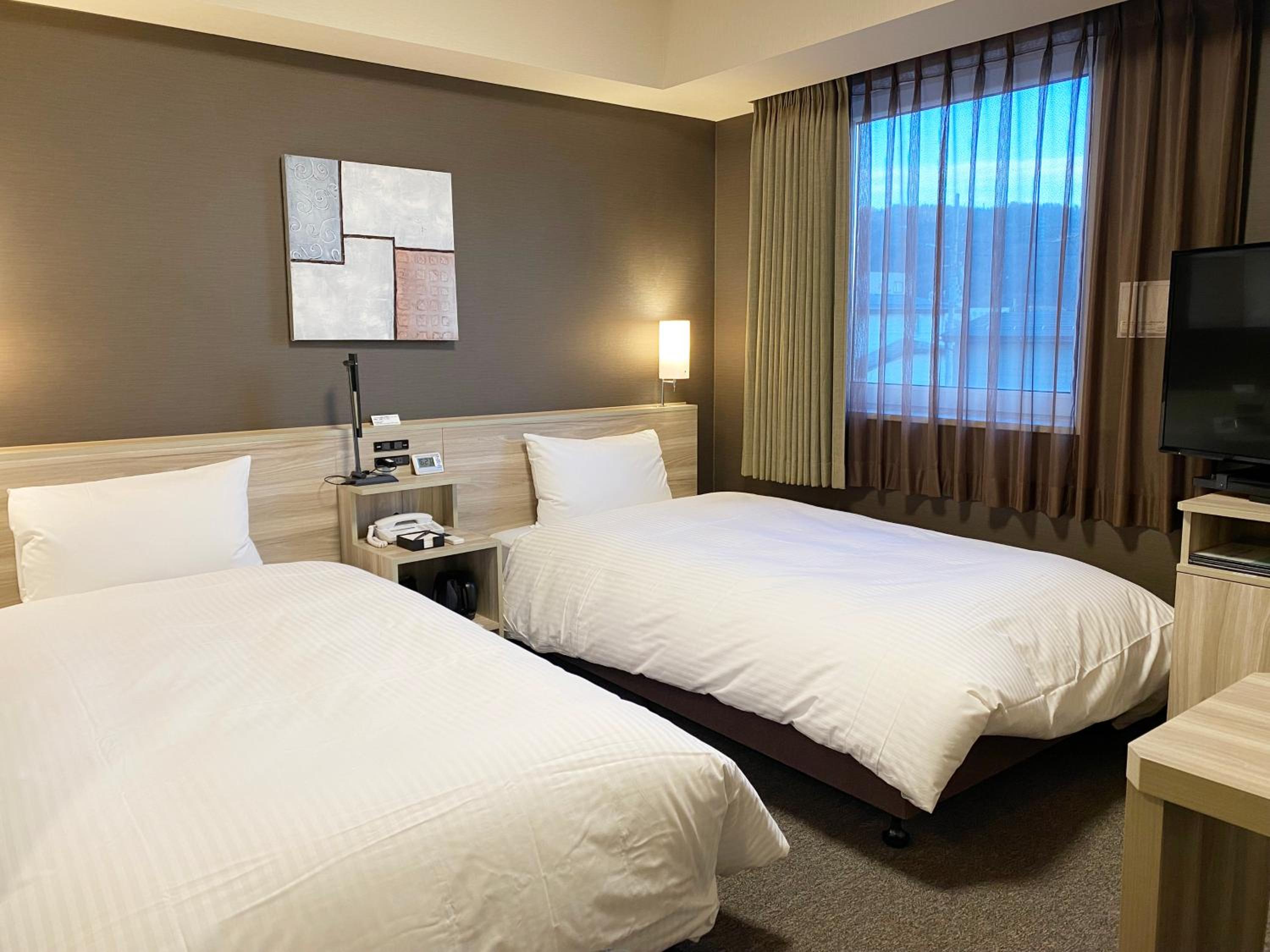 Hotel Route-Inn Yamagata Minami -Daigaku Byoin Mae-, Zdjęcie 20