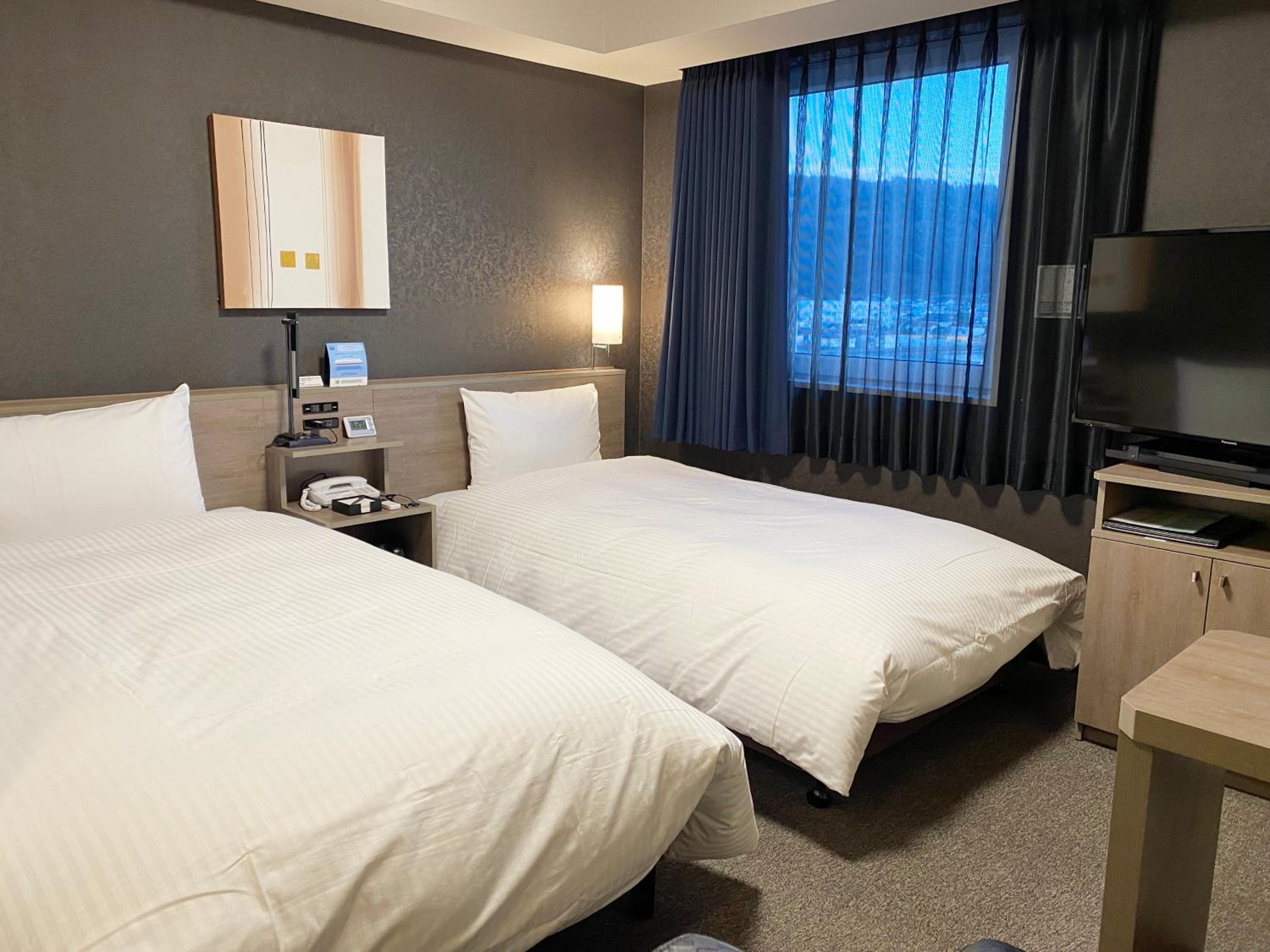 Hotel Route-Inn Yamagata Minami -Daigaku Byoin Mae-, Zdjęcie 18
