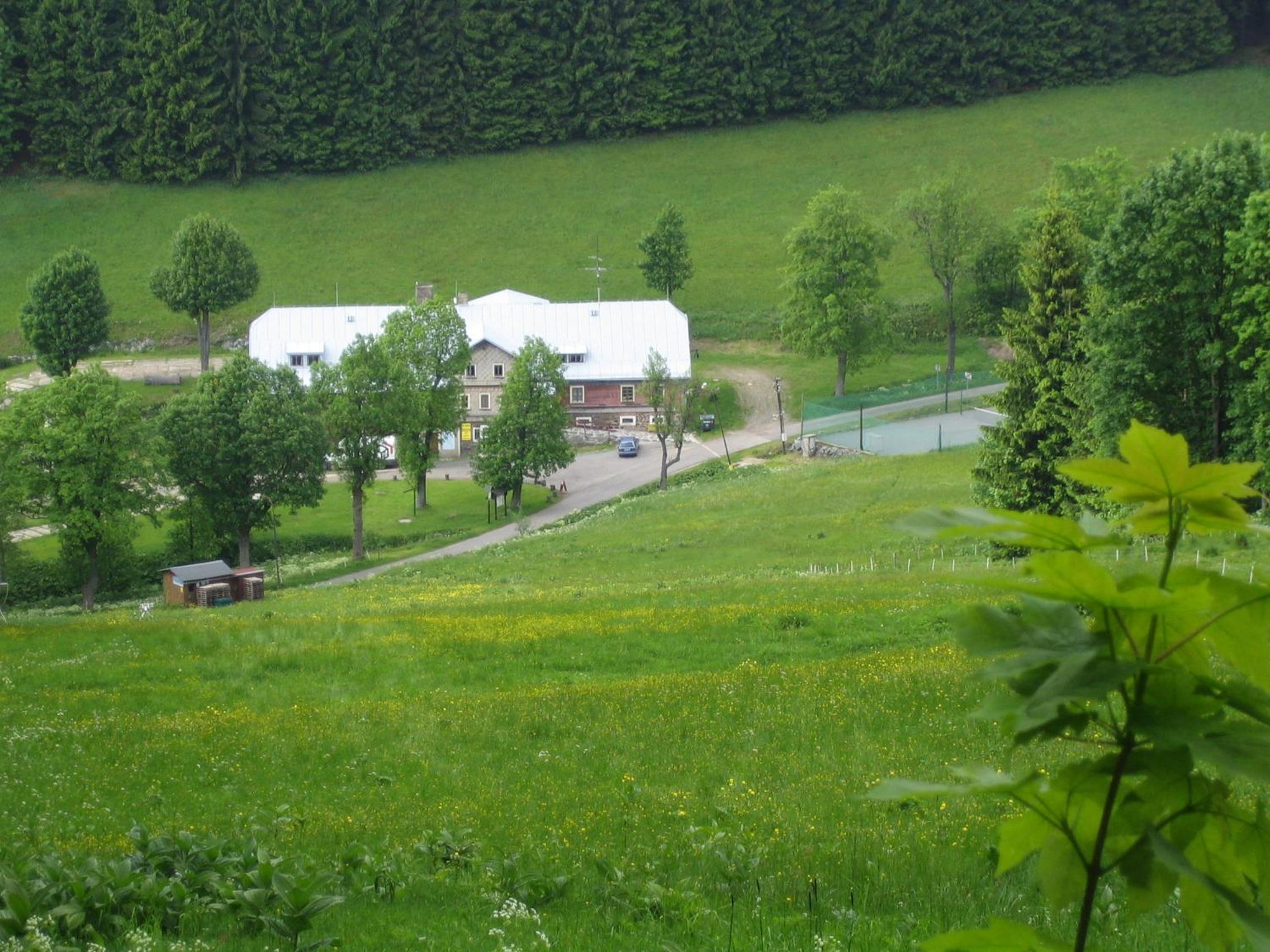Horská bouda Čihalka